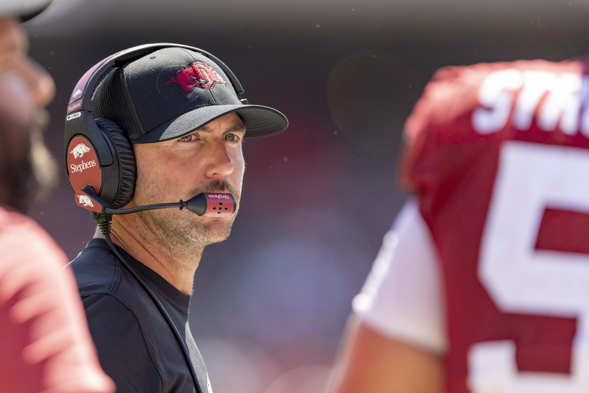 Arkansas Football: Largest offensive gap in the country