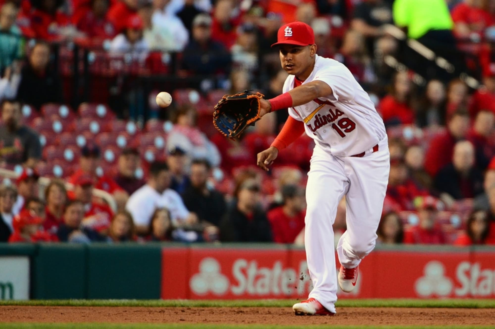 St. Louis Cardinals: Time to Rid Ruben Tejada