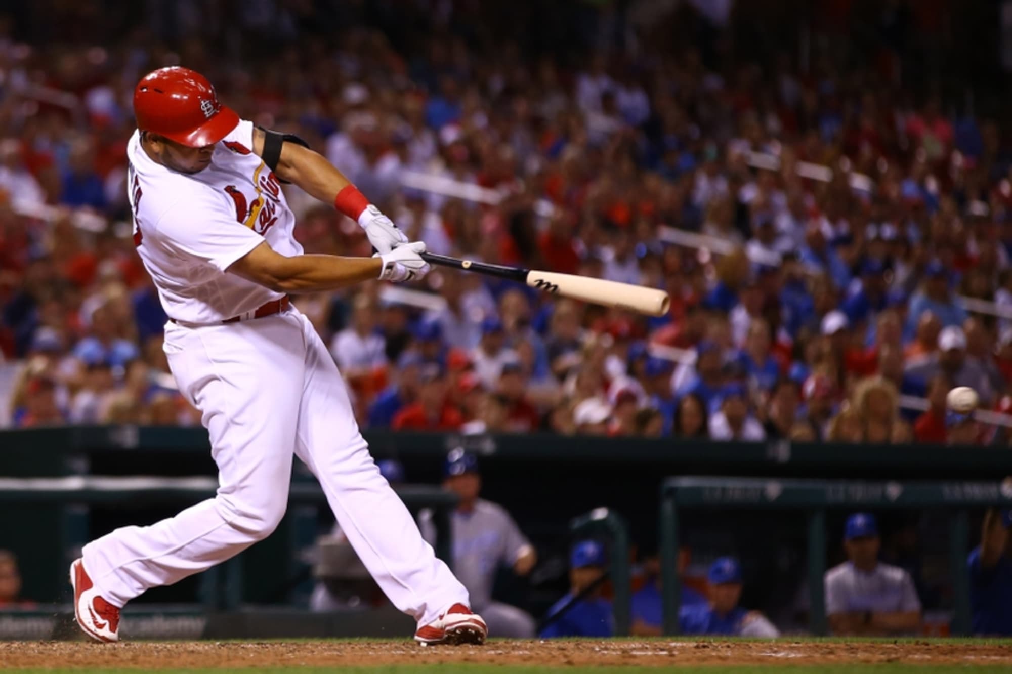 St. Louis Cardinals: Jhonny Peralta&#39;s Contact Quality