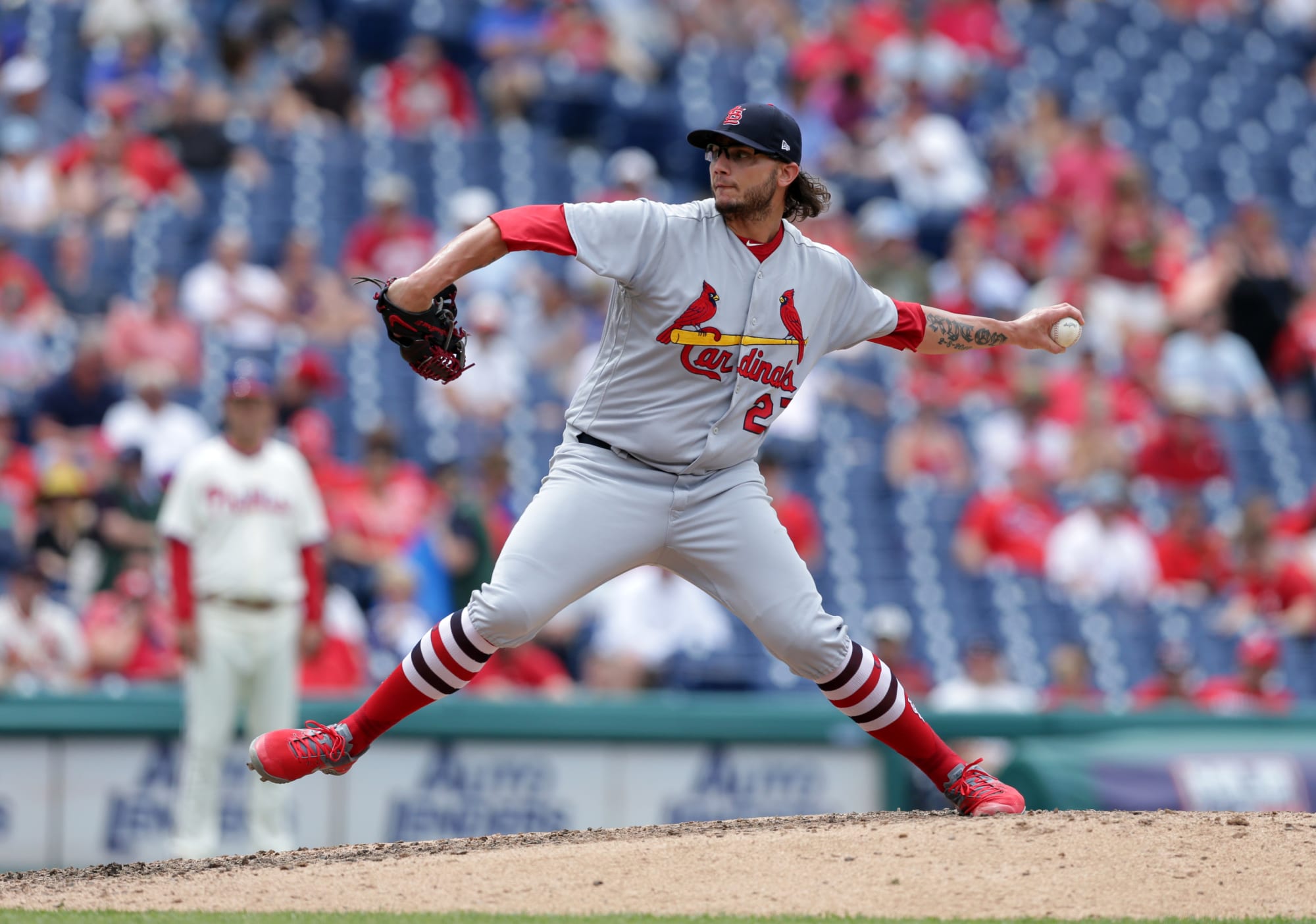 St. Louis Cardinals: Spring Training should be Brett Cecil&#39;s last chance