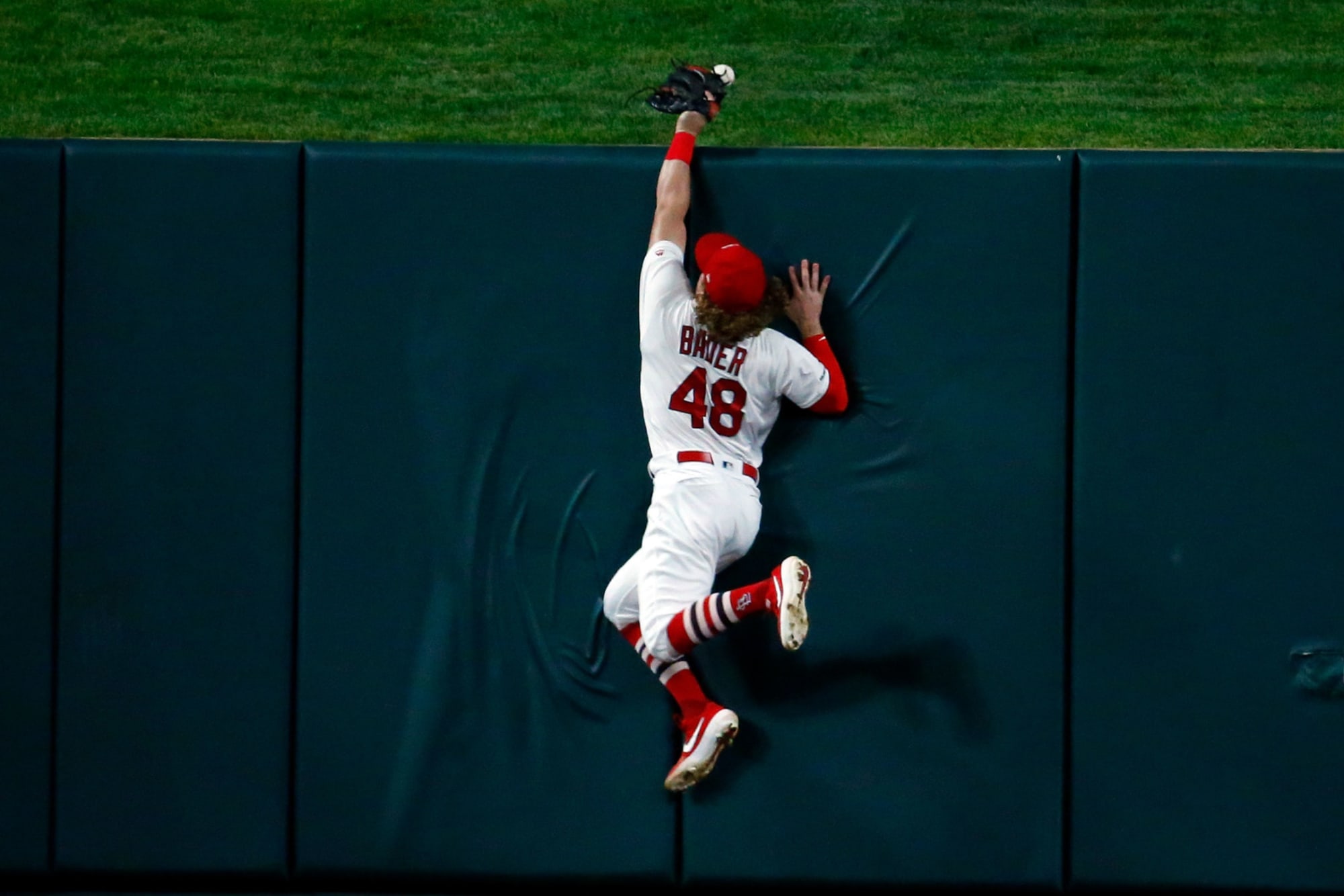 St. Louis Cardinals: Goodbye May, you won&#39;t be missed