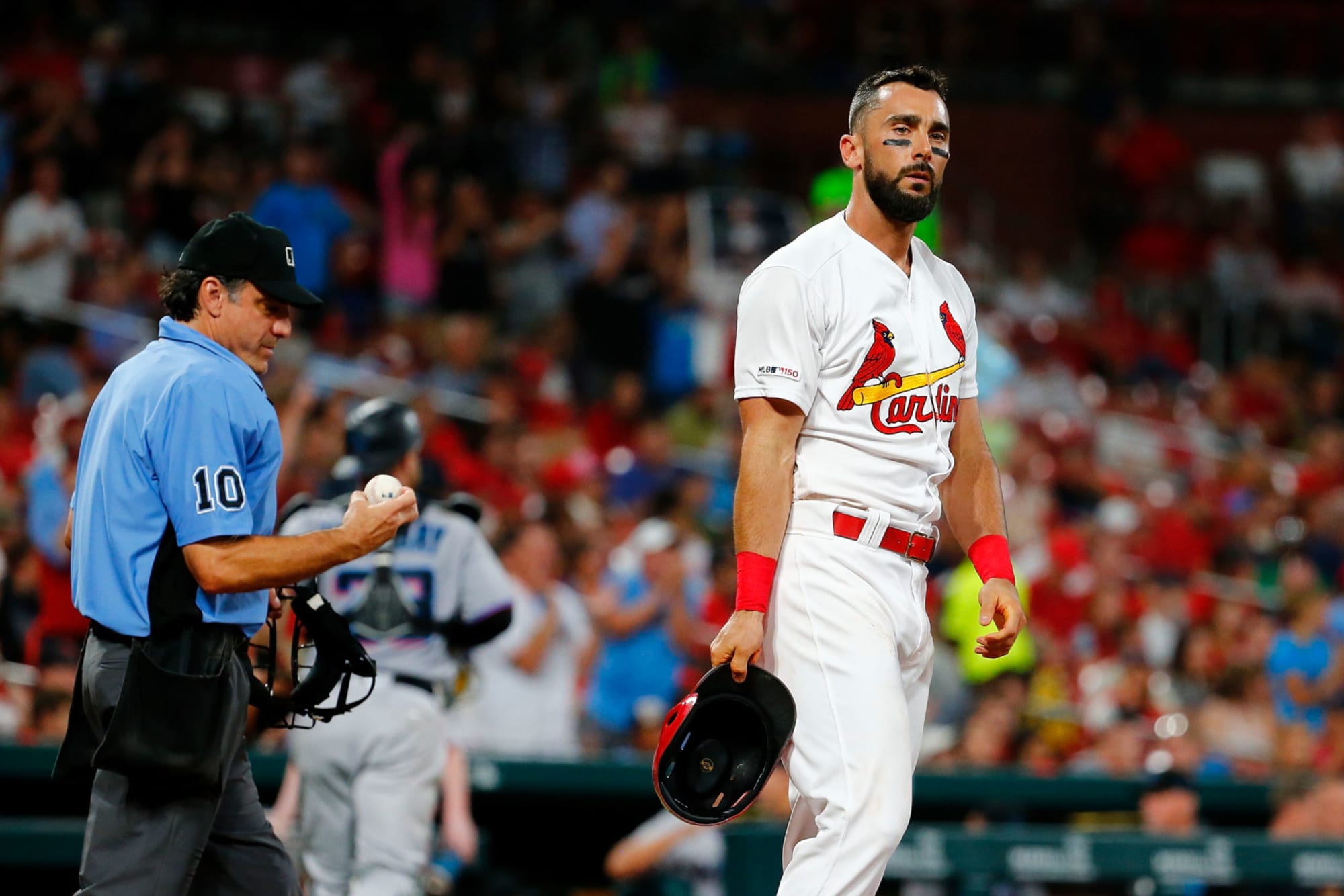 St. Louis Cardinals: July-changing roster moves announced