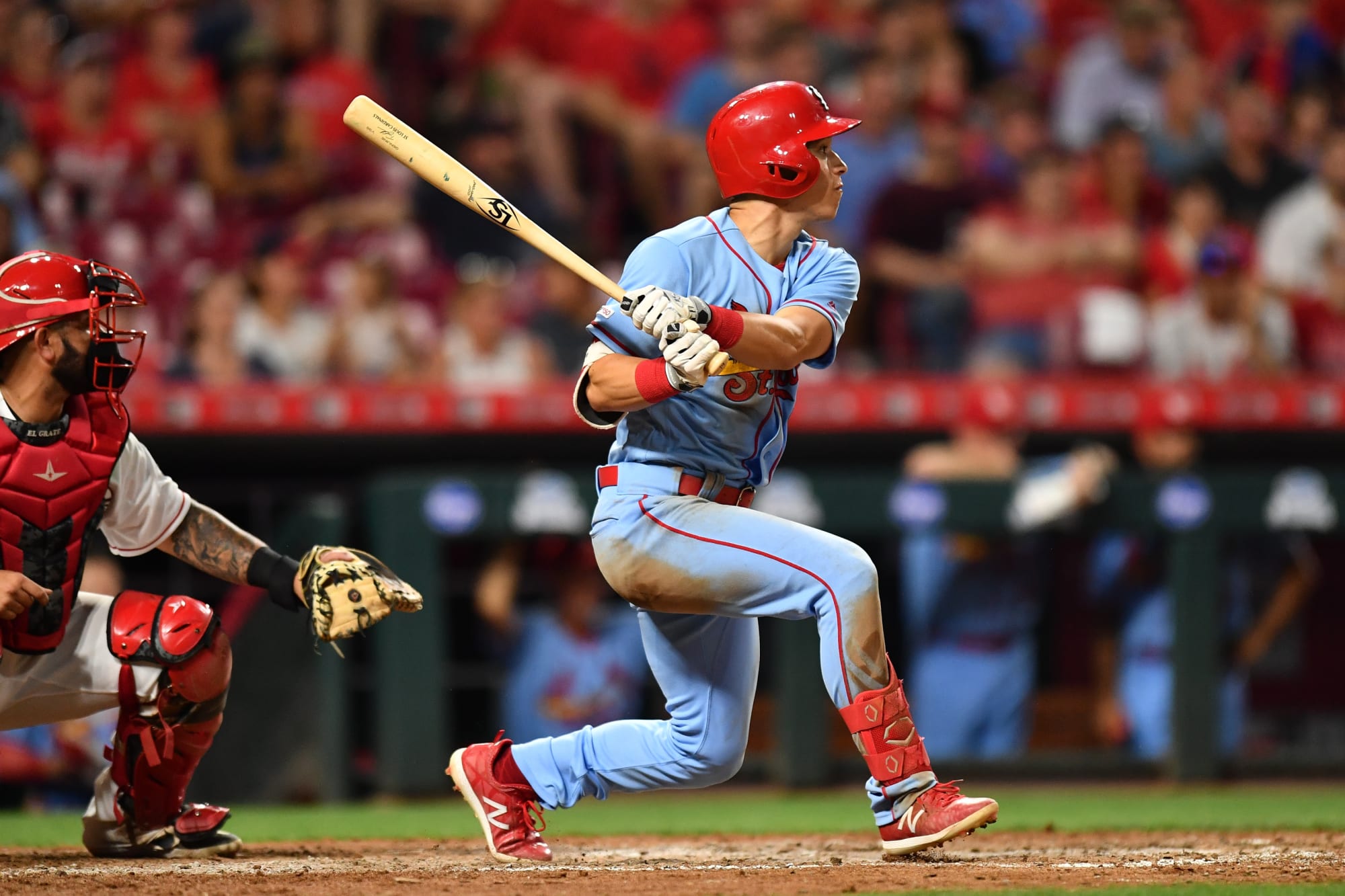 St. Louis Cardinals: Tommy Edman could beat projected stats again