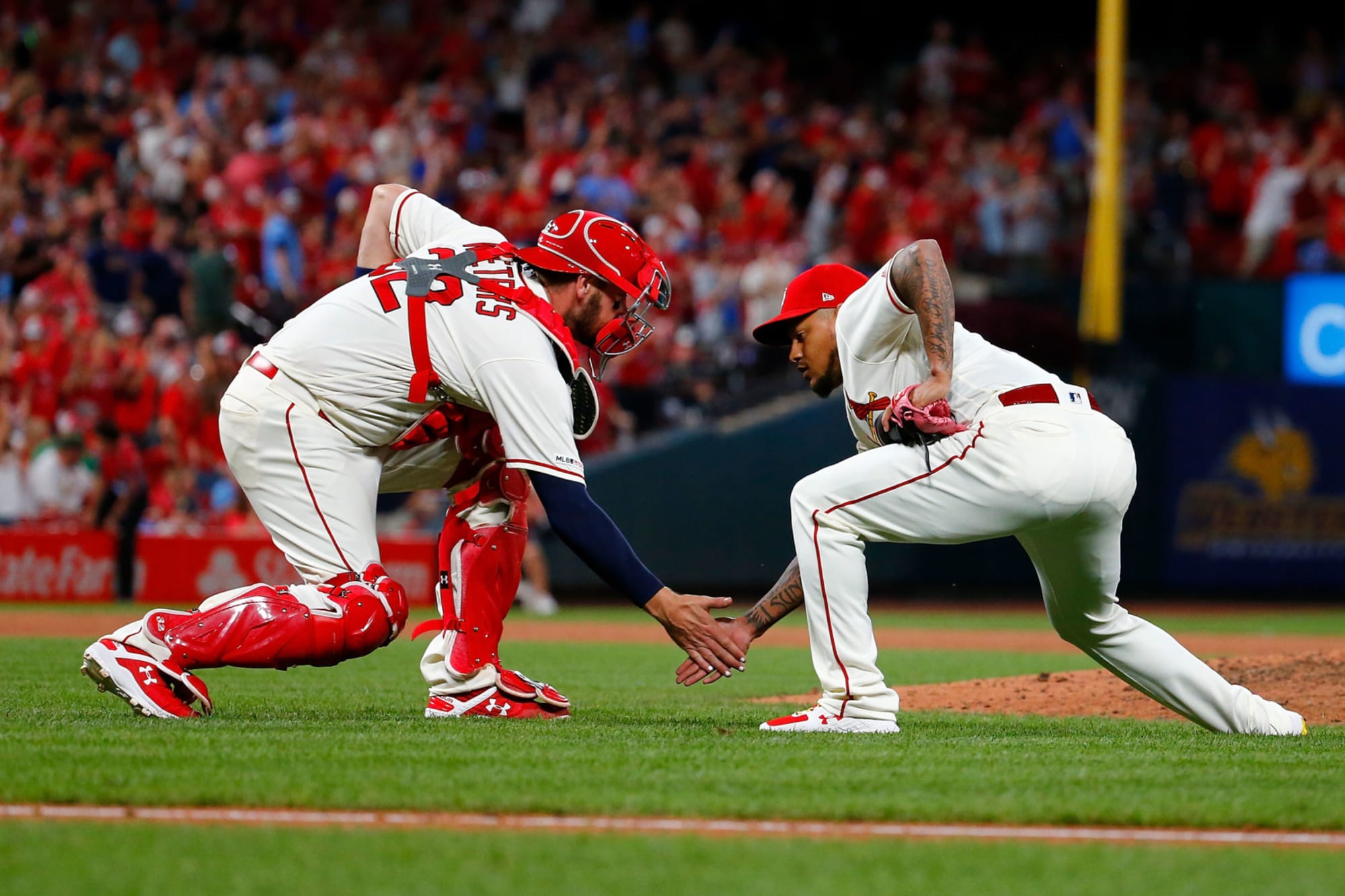 St. Louis Cardinals: The playoffs are still a possibility, for better or worse