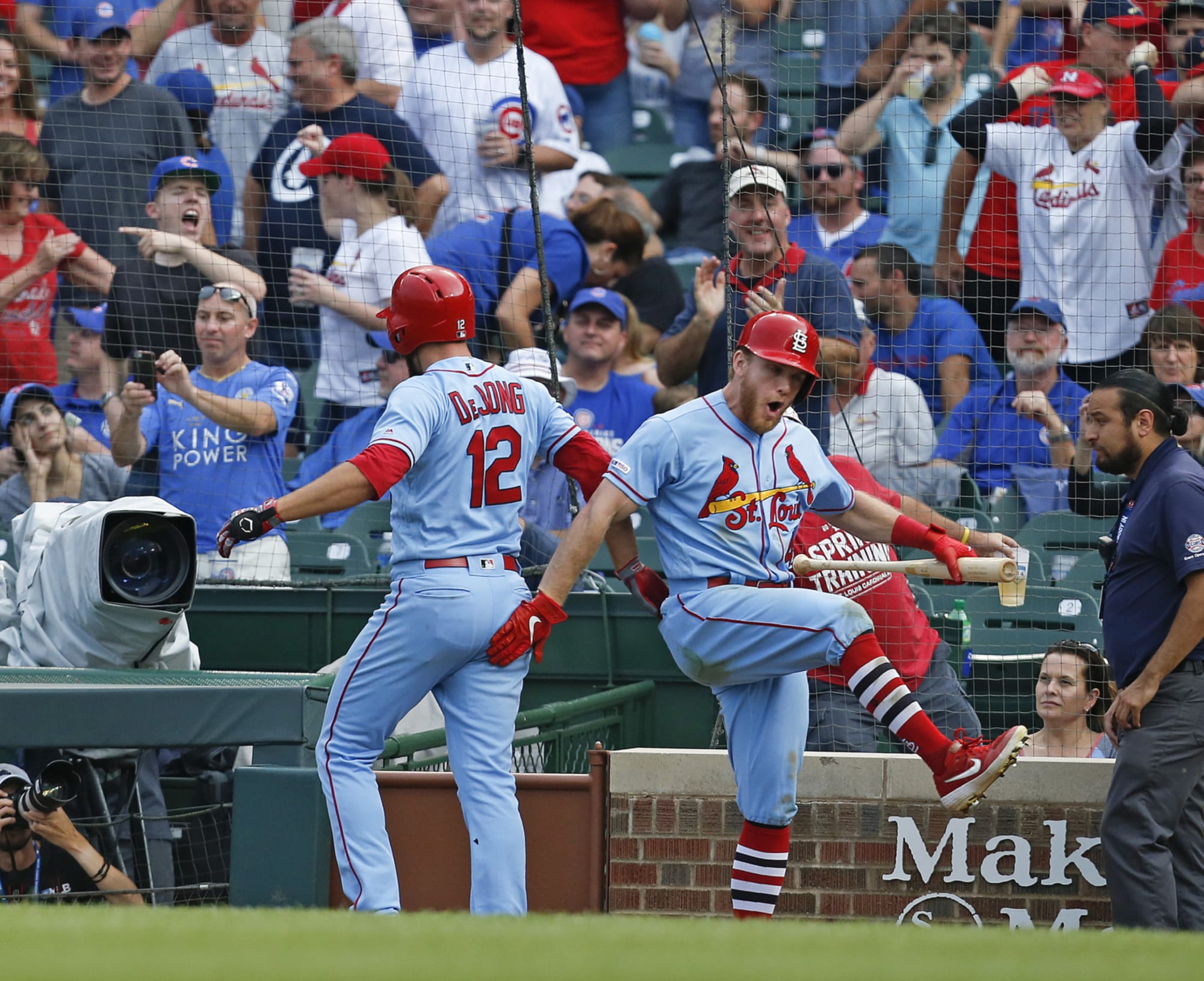 St. Louis Cardinals Top games of 2019: Number two