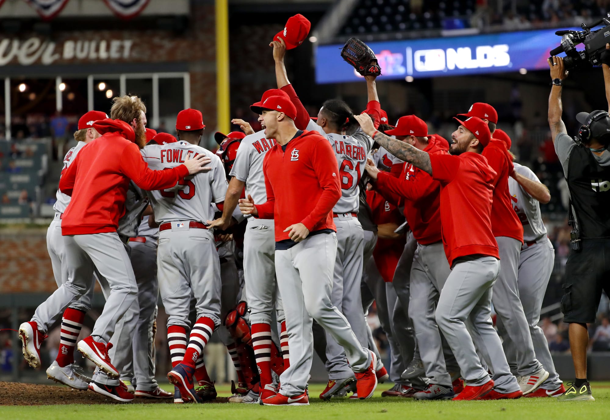 St. Louis Cardinals: The team is sticking with what worked for the NLCS