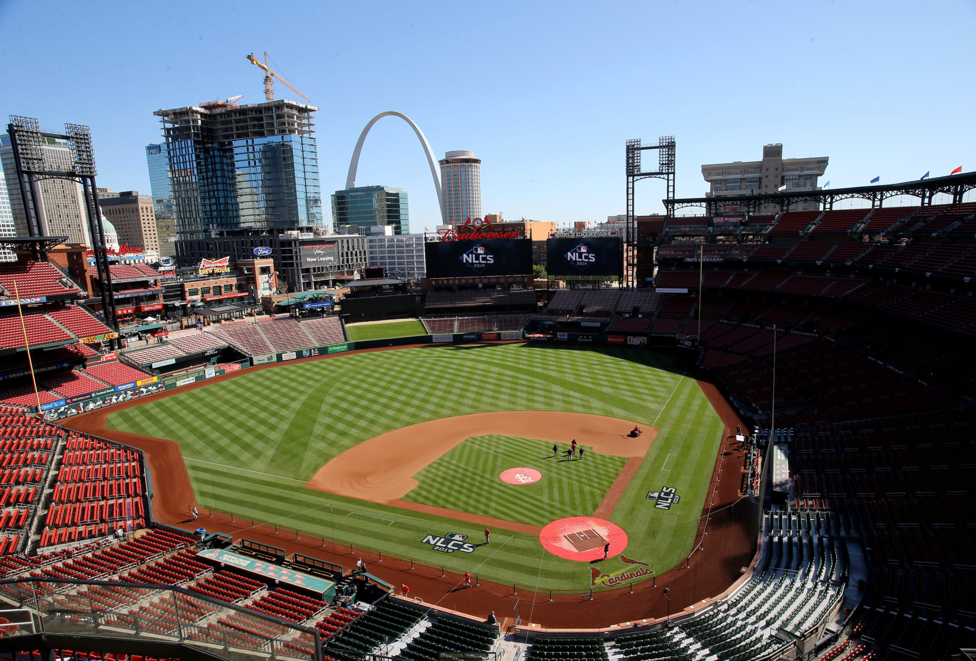 St. Louis Cardinals projected to lose $136M in 2020