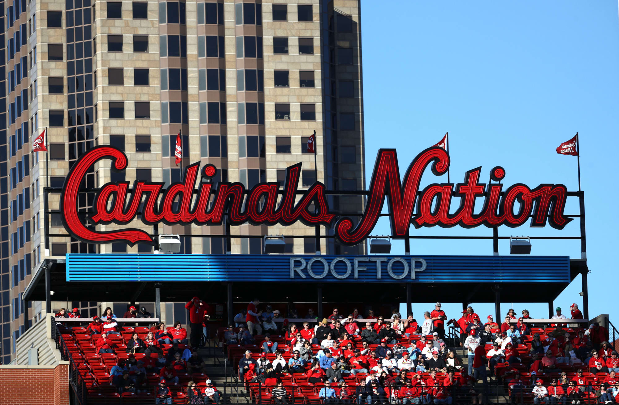 The numbers behind the St. Louis Cardinals 2019 postseason