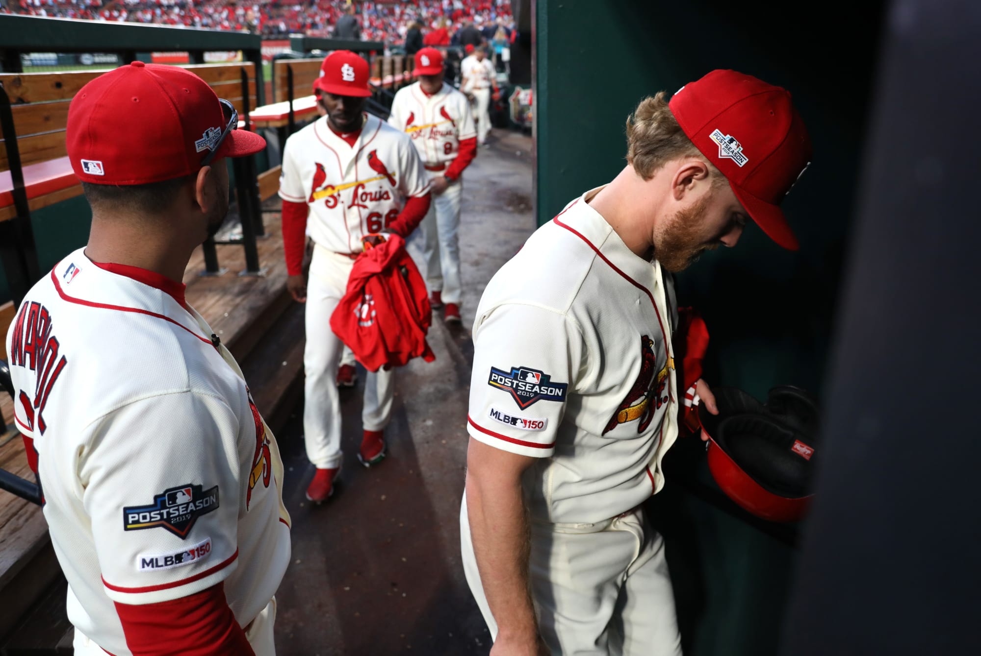 St. Louis Cardinals: How to lose consecutive NLCS games
