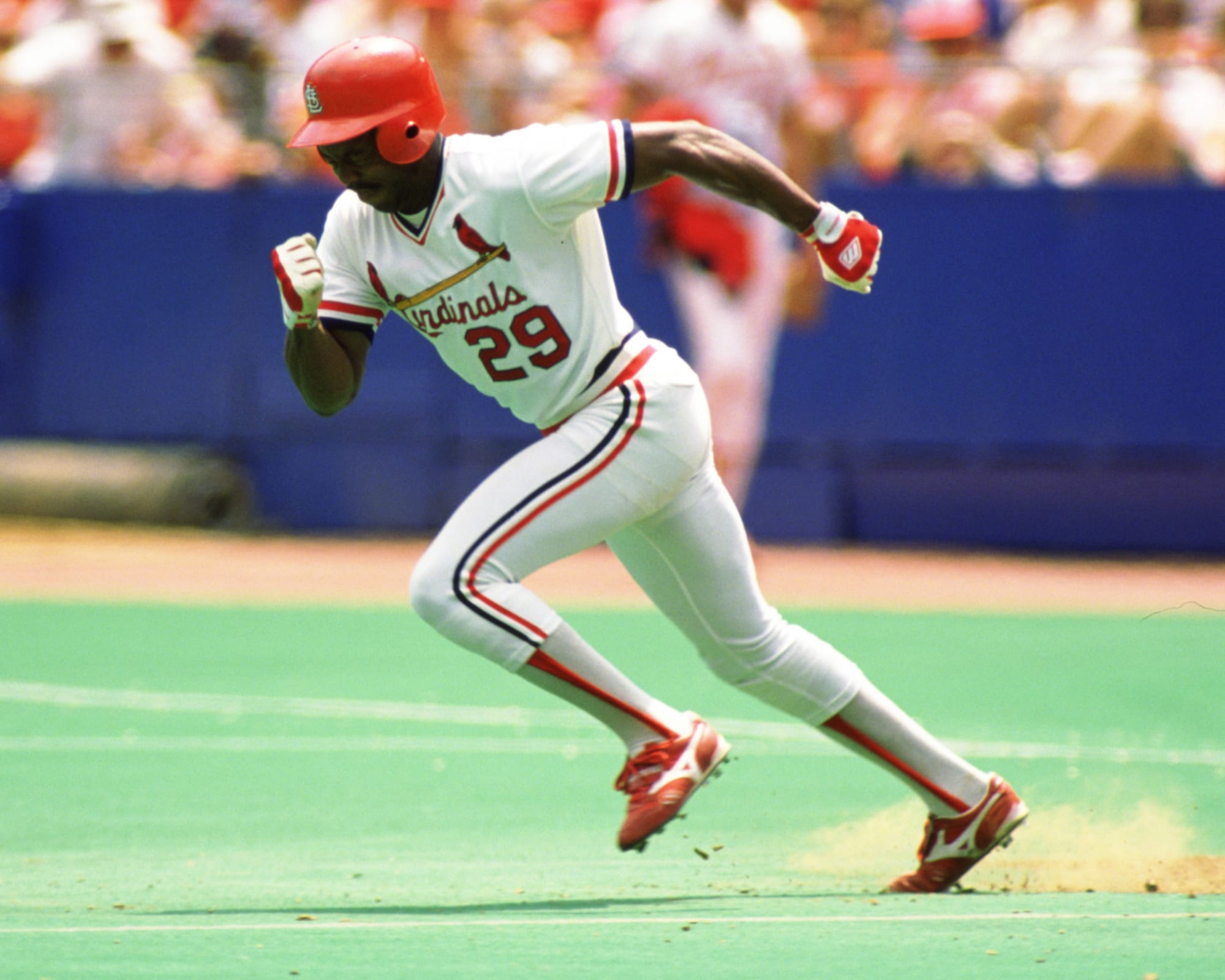 St. Louis Cardinals: Would Vince Coleman fit into today&#39;s game?