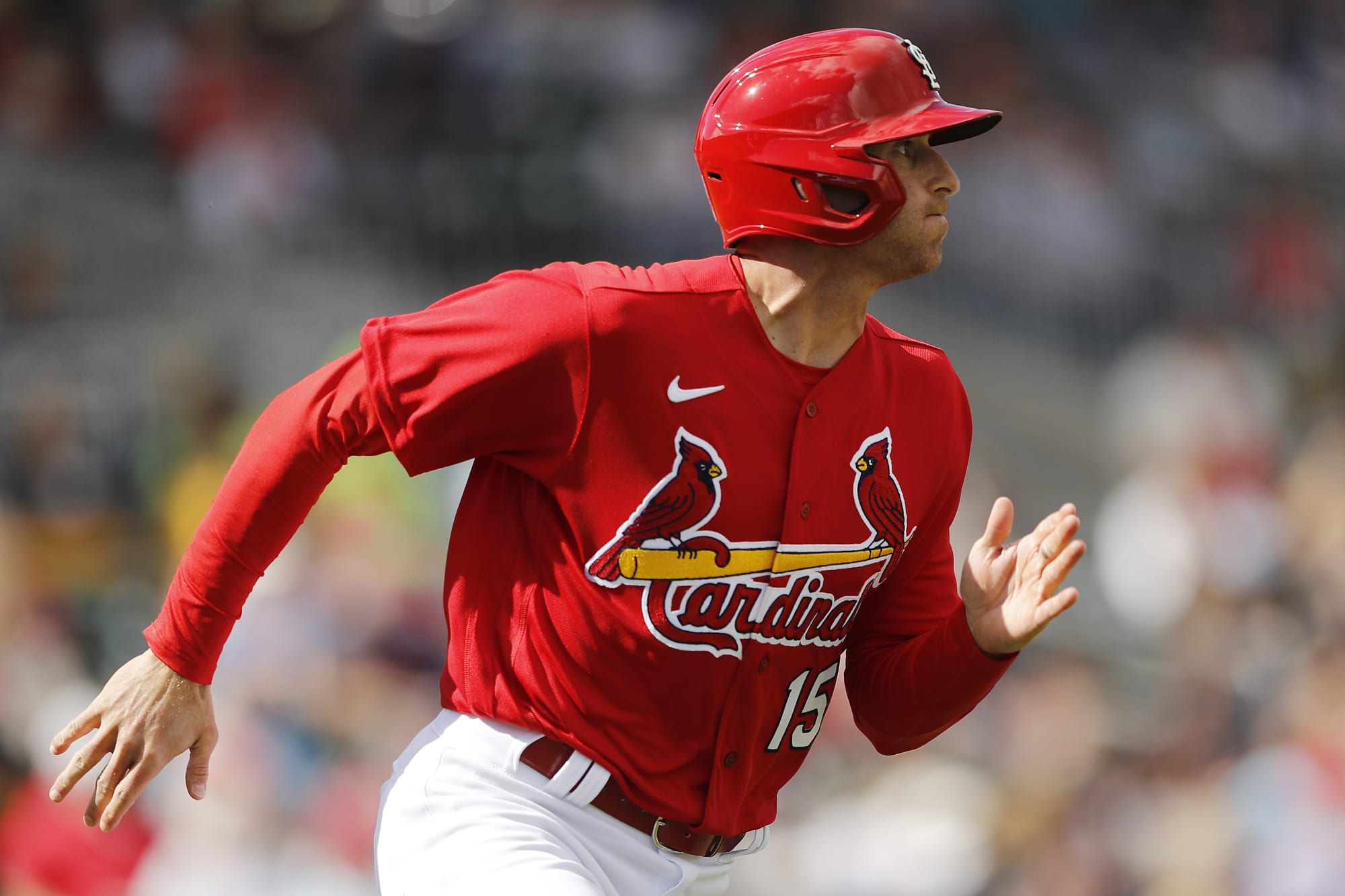 The St. Louis Cardinals lucked out because of their offseason