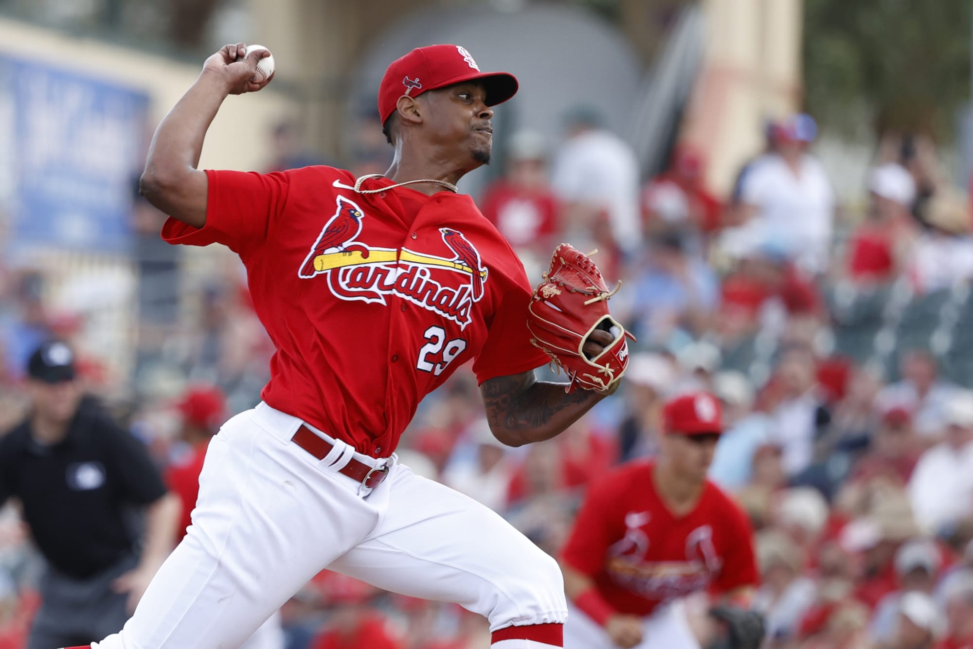 St. Louis Cardinals: Roster moves reveal the plan for opening day