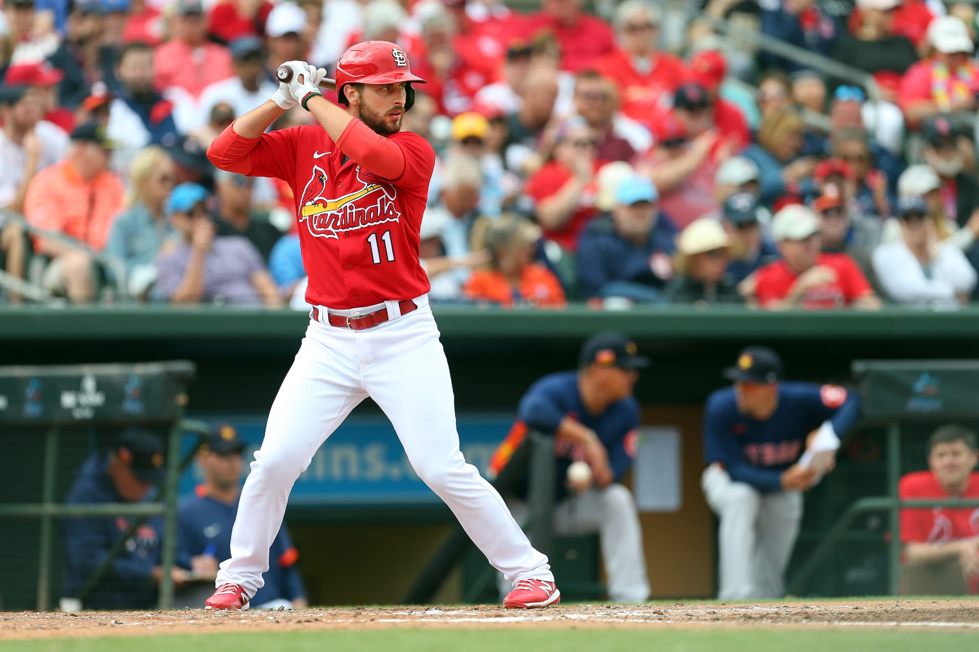 St. Louis Cardinals: Paul DeJong vs. the shortstops of the NL Central