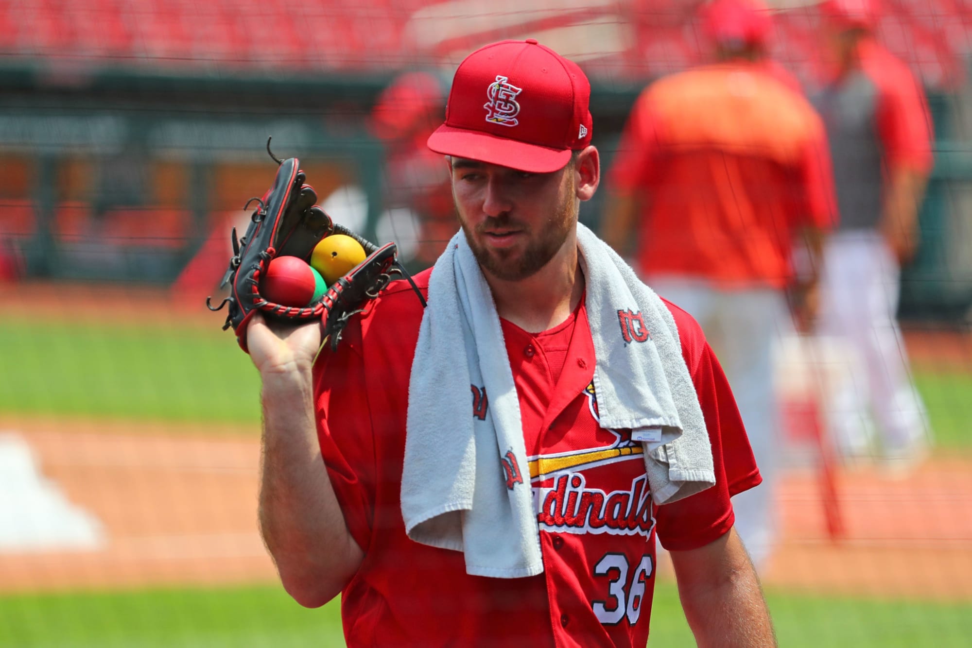 St. Louis Cardinals: 30-man roster prediction two weeks out