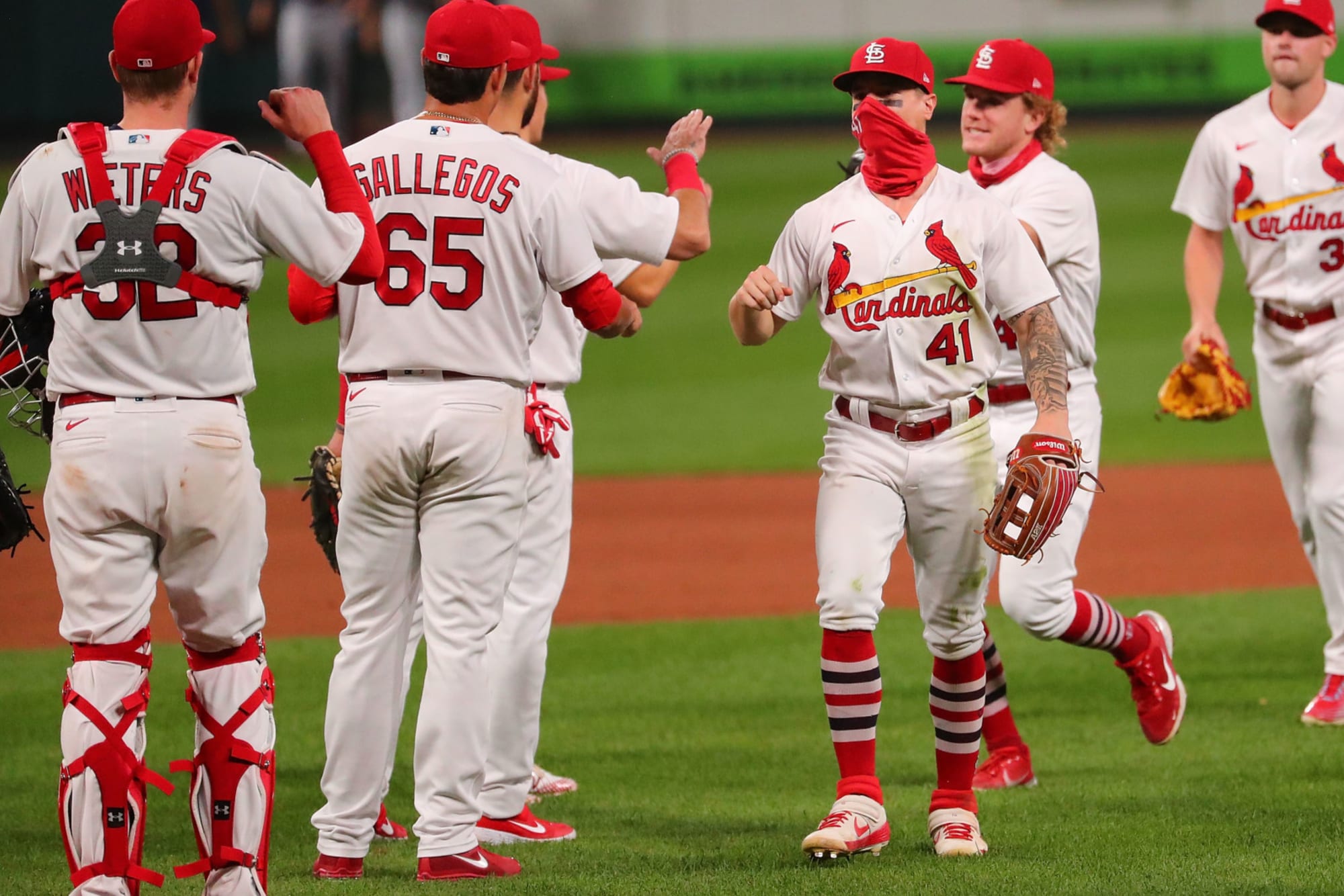 St. Louis Cardinals: A bubble for the 2020 playoffs is the only way