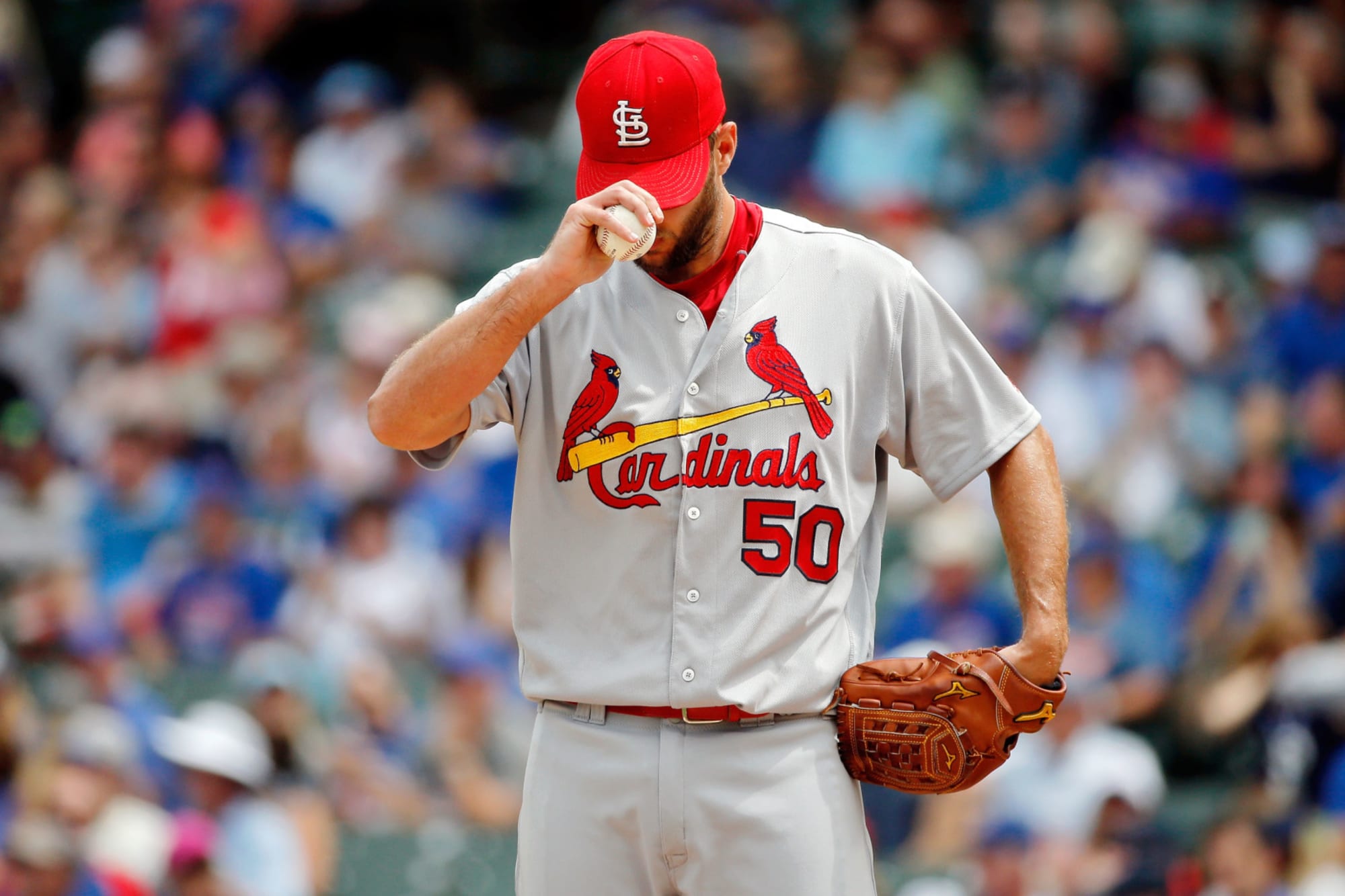 St. Louis Cardinals: 5 players who shouldn’t be on the team at year&#39;s end