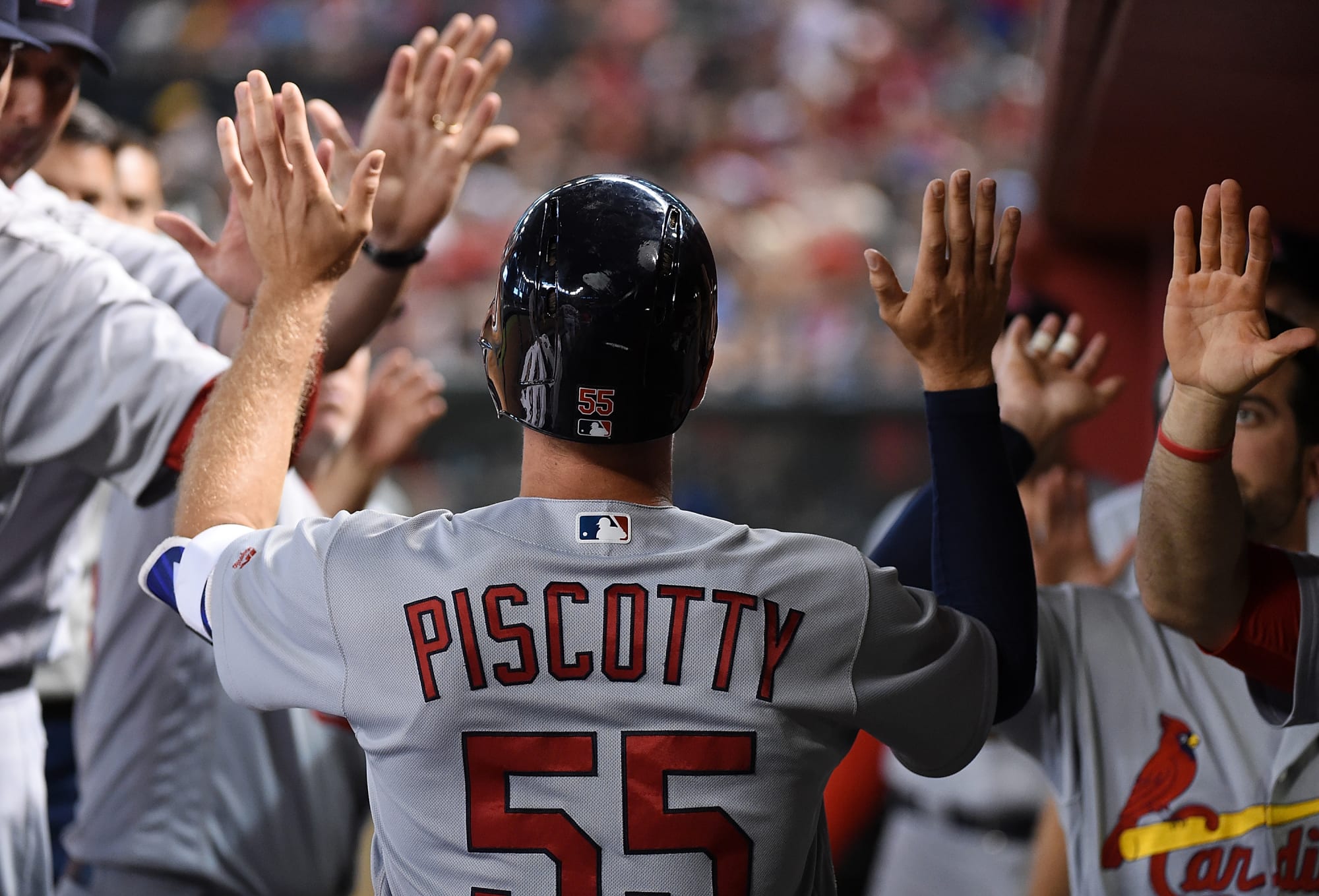 St. Louis Cardinals: Shopping Stephen Piscotty is kind and makes sense
