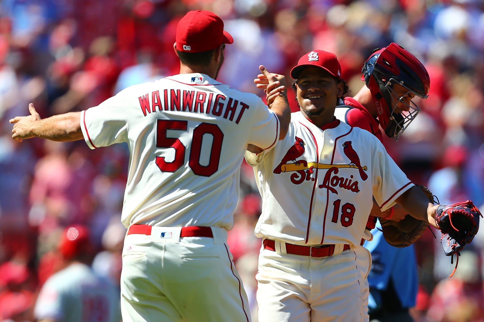 St. Louis Cardinals: Adam Wainwright returns to the bullpen