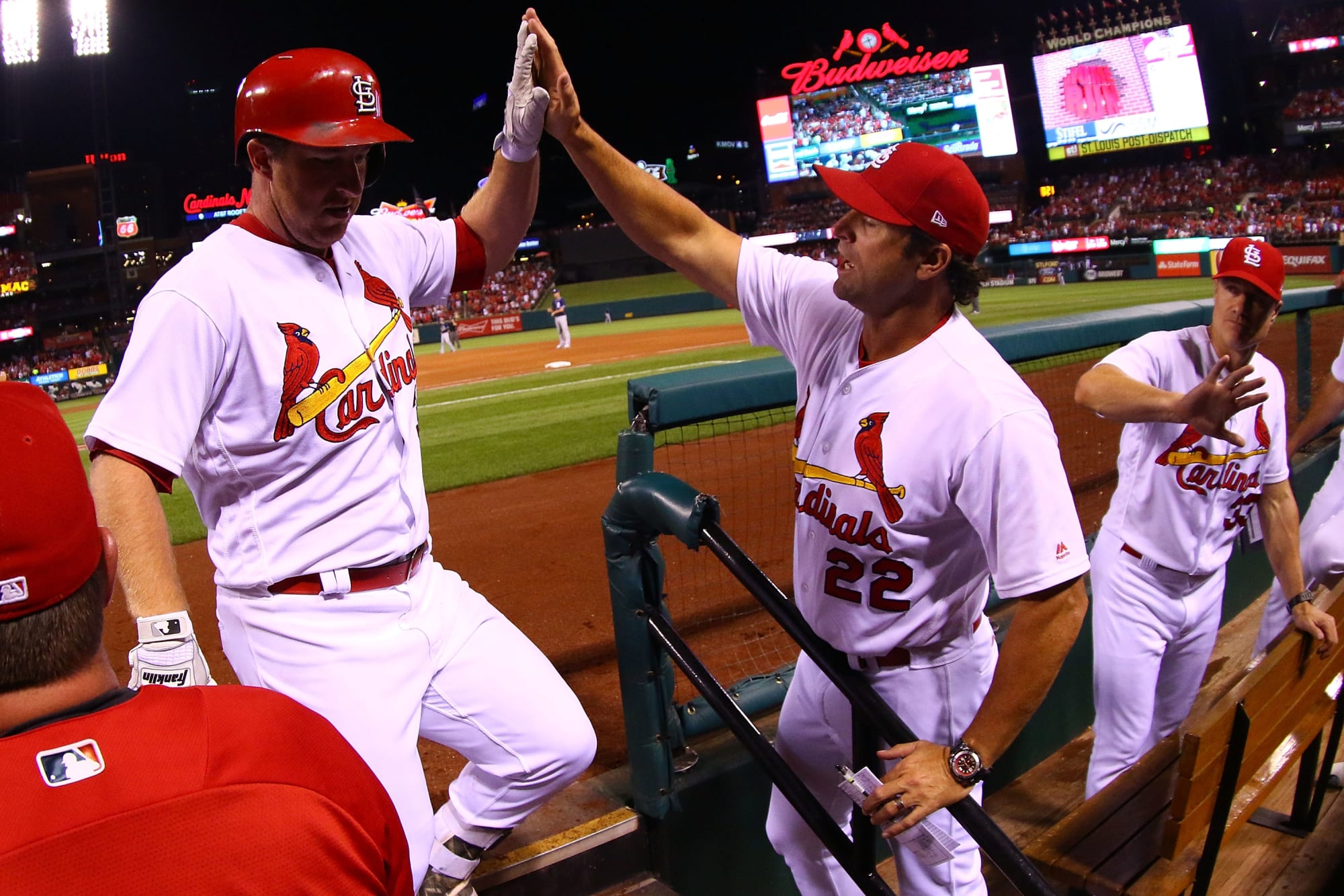 St. Louis Cardinals: Plans for Jedd Gyorko in 2018 and beyond