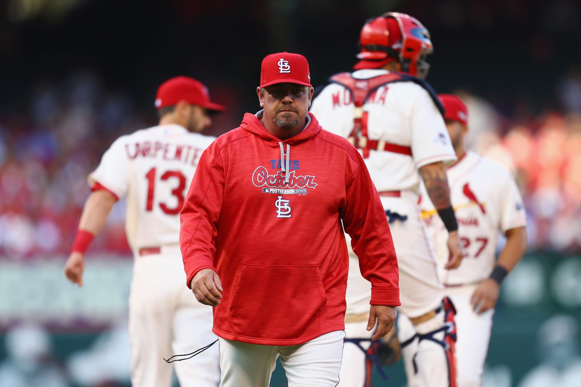 St. Louis Cardinals: Pitching coach options and desires