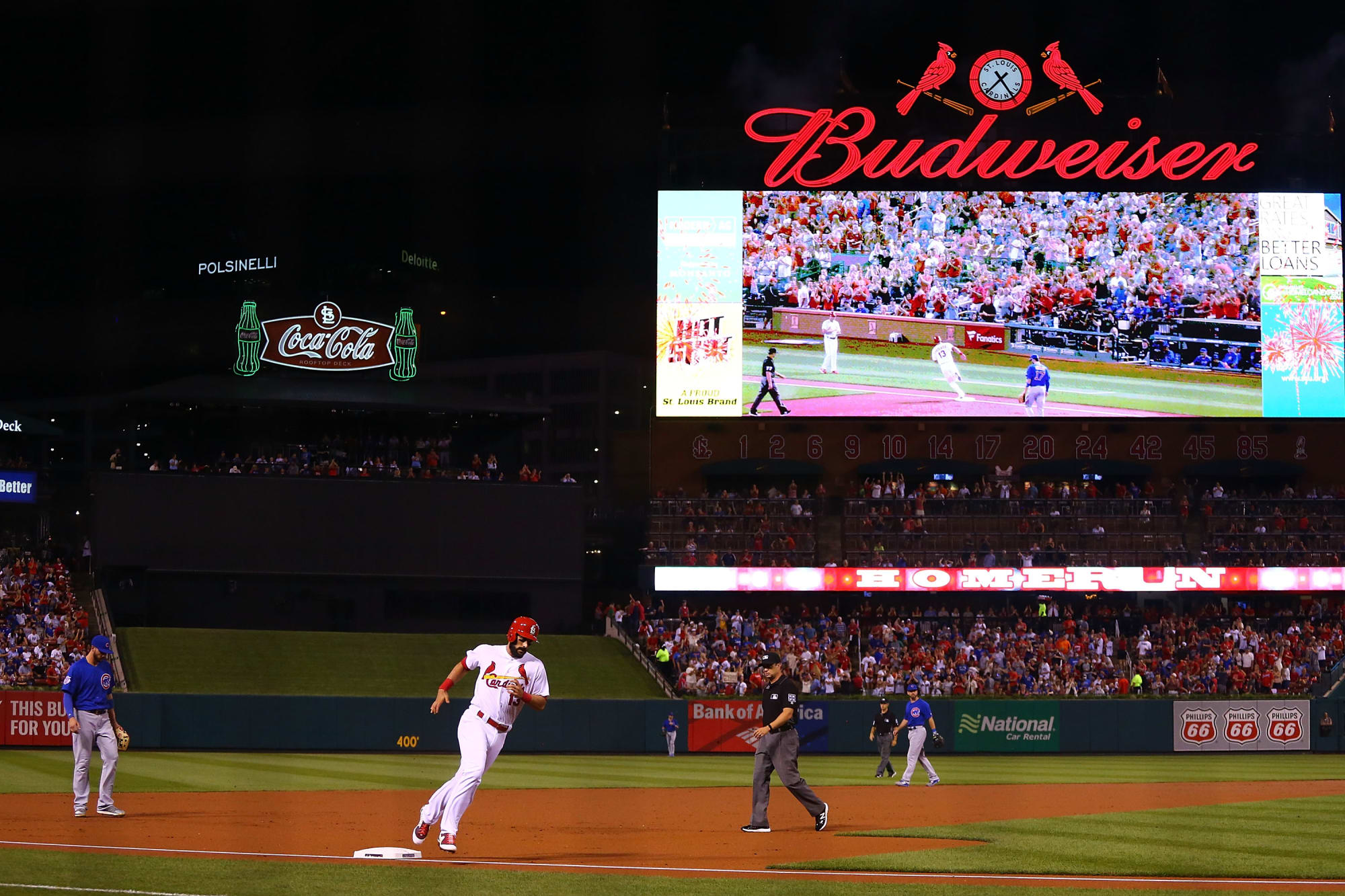 St. Louis Cardinals: Elimination comes down to the division
