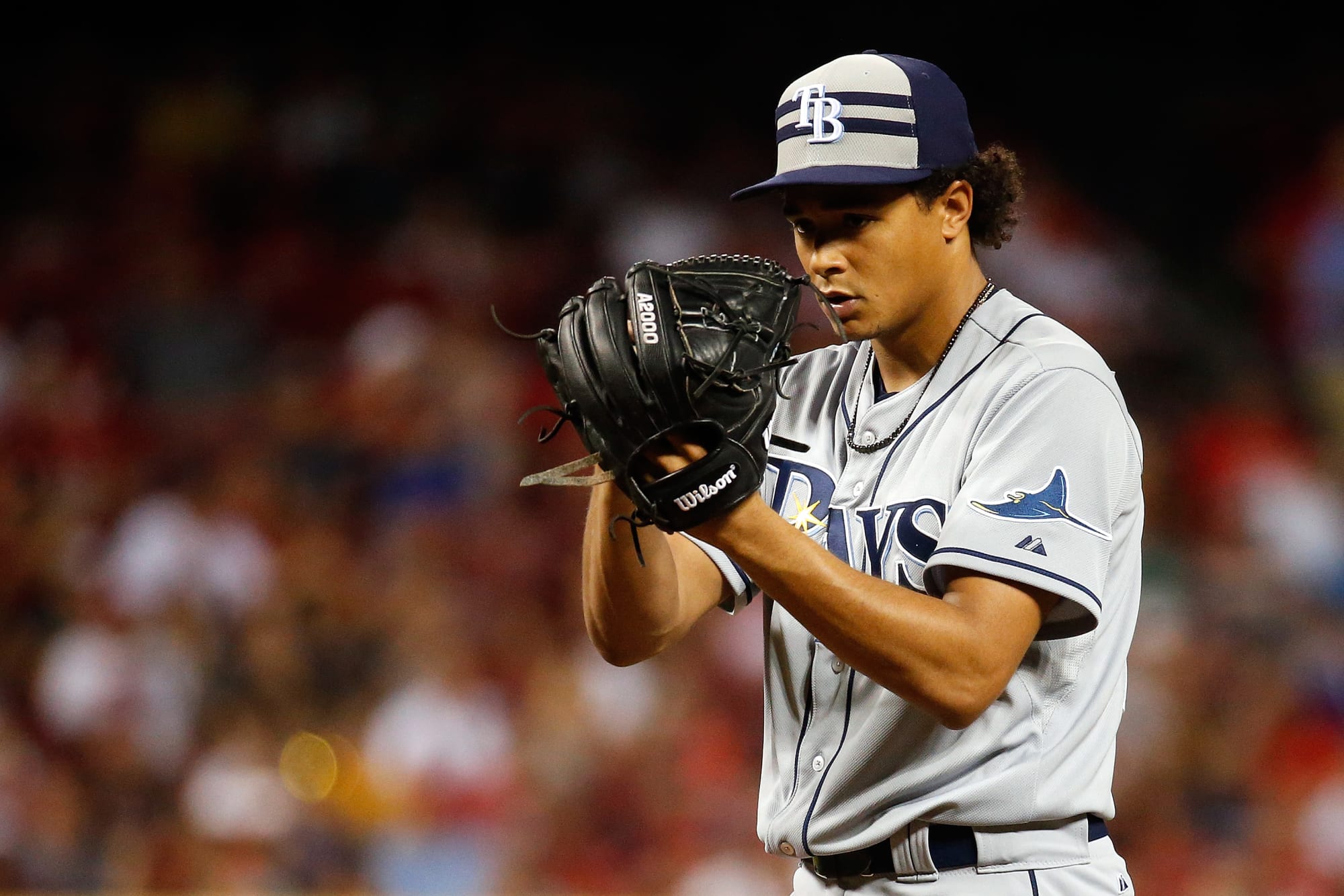 St. Louis Cardinals: Trading for Chris Archer, it&#39;s in the Cards