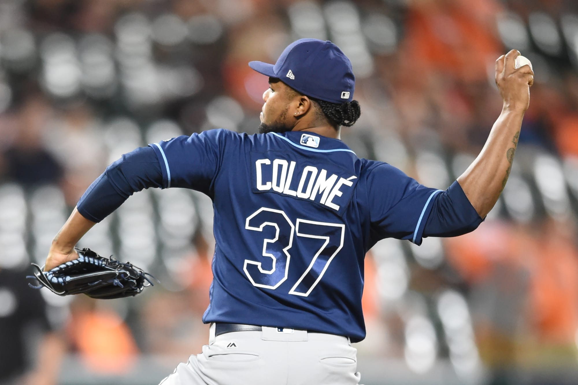 St. Louis Cardinals: Rays and Cards discussing Alex Colome