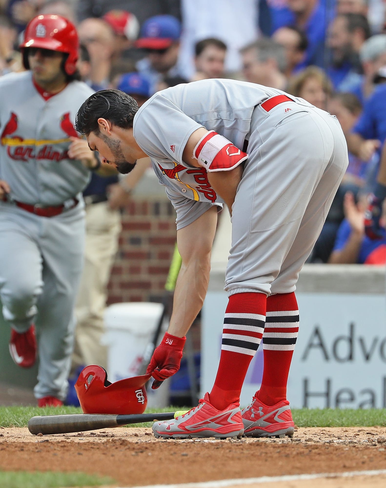 St. Louis Cardinals: Grichuk&#39;s comments give too much credit