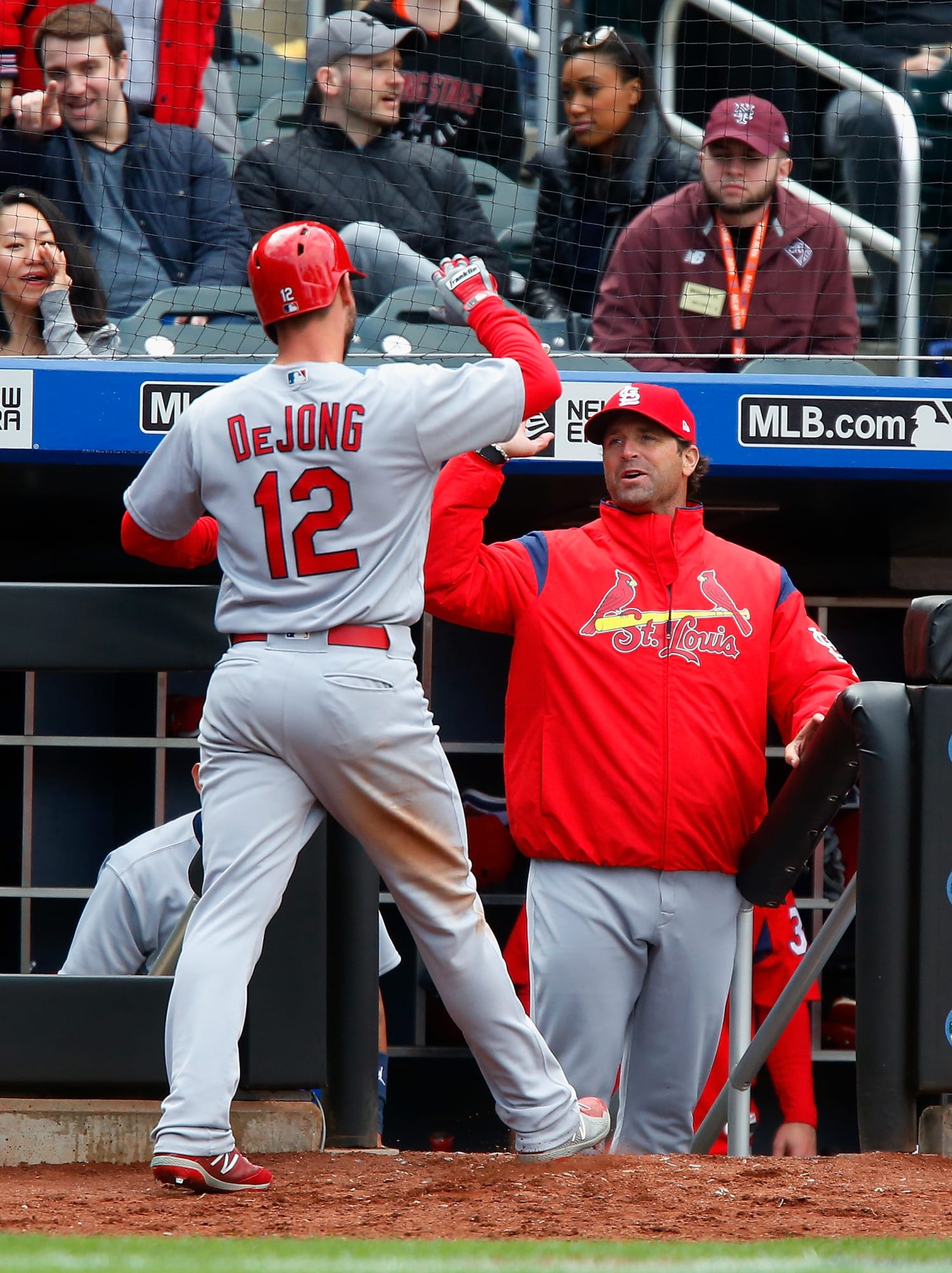 St. Louis Cardinals: The Birds get their first win of the season