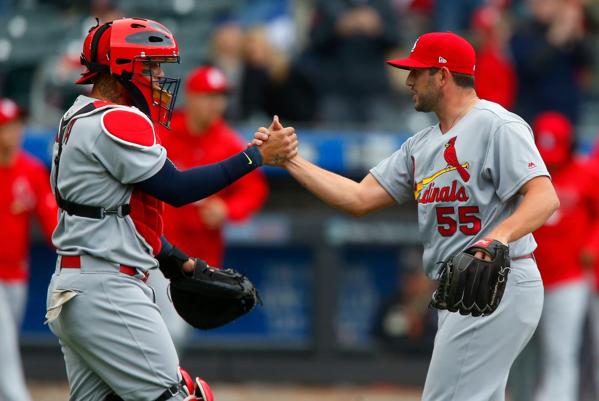 St. Louis Cardinals: The week that was according to us