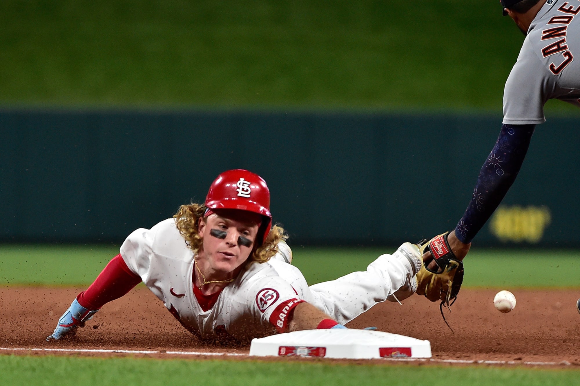 Is the next Harrison Bader already in the Cardinals system? - BVM