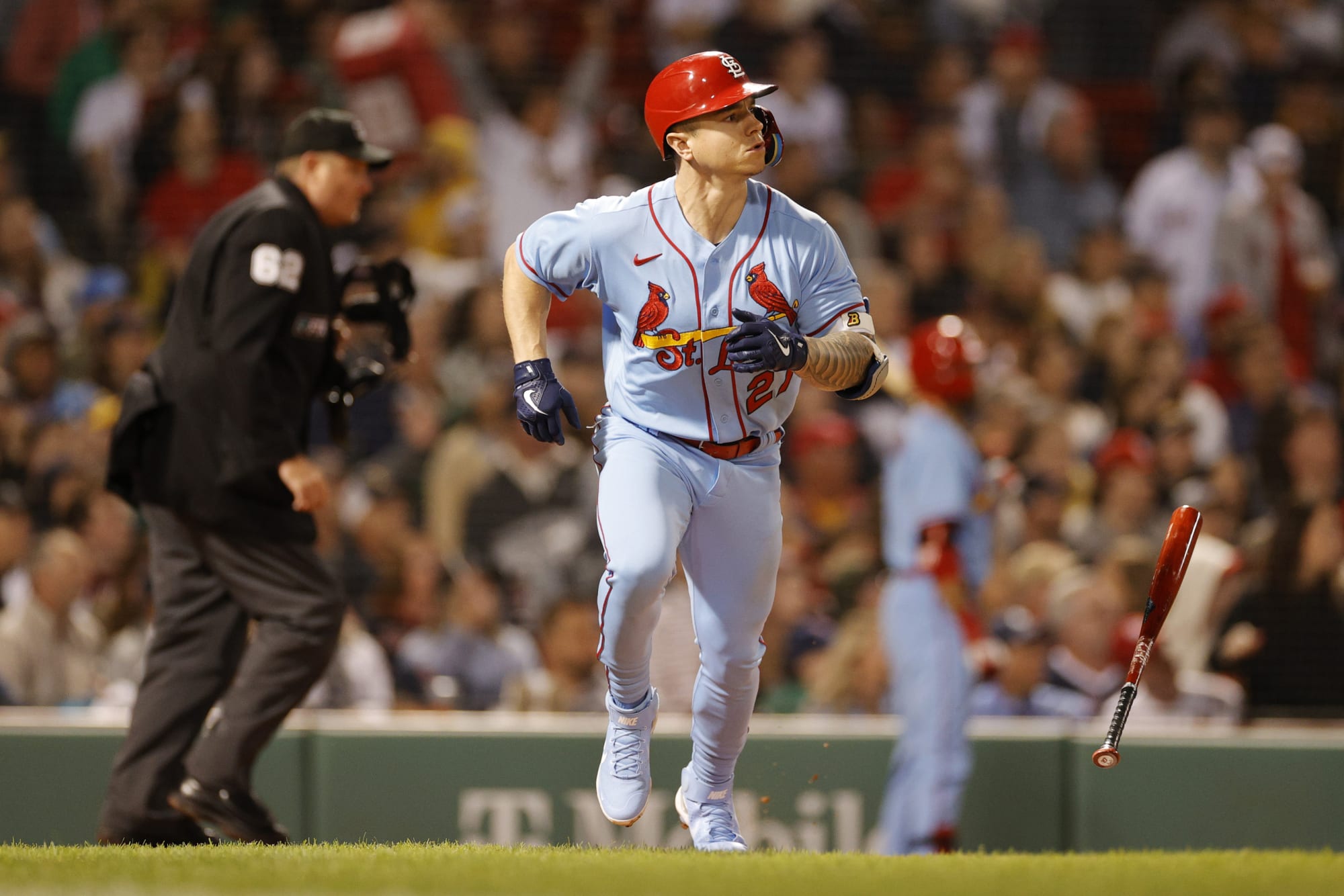 Cardinals: Tyler O'Neill not going anywhere this offseason, report says -  BVM Sports