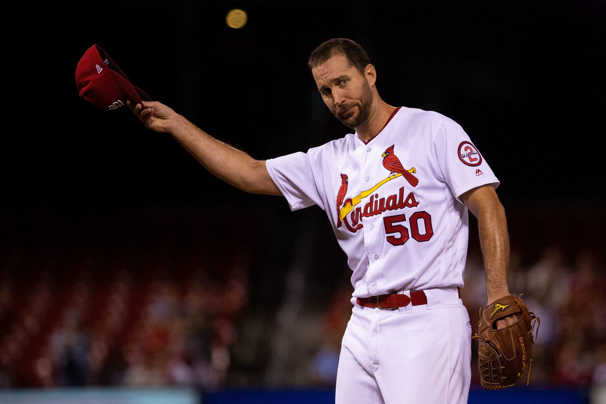 St. Louis Cardinals: Breaking down the incentive-laden Wainwright deal