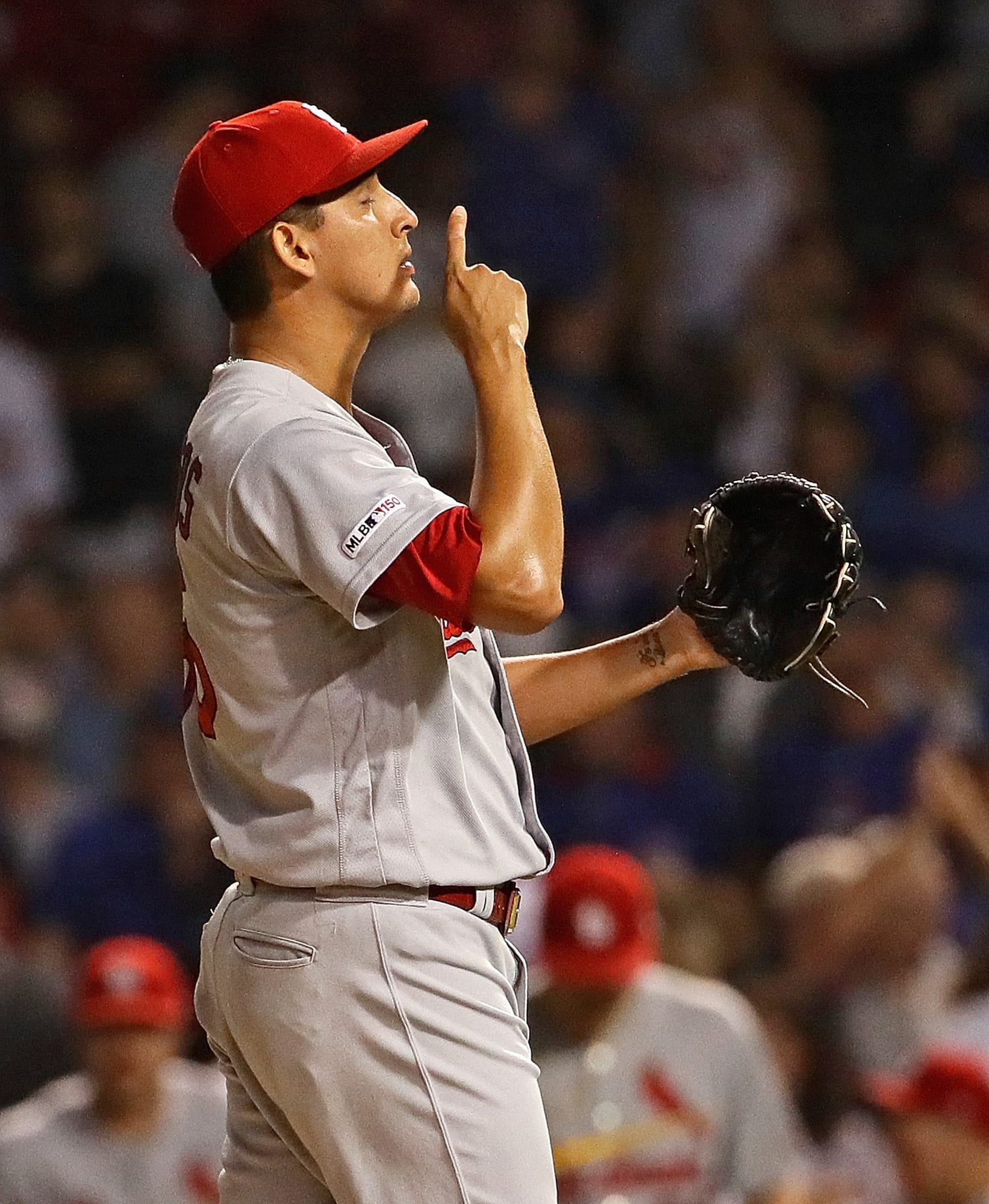 St. Louis Cardinals: Who should be in the playoff bullpen?