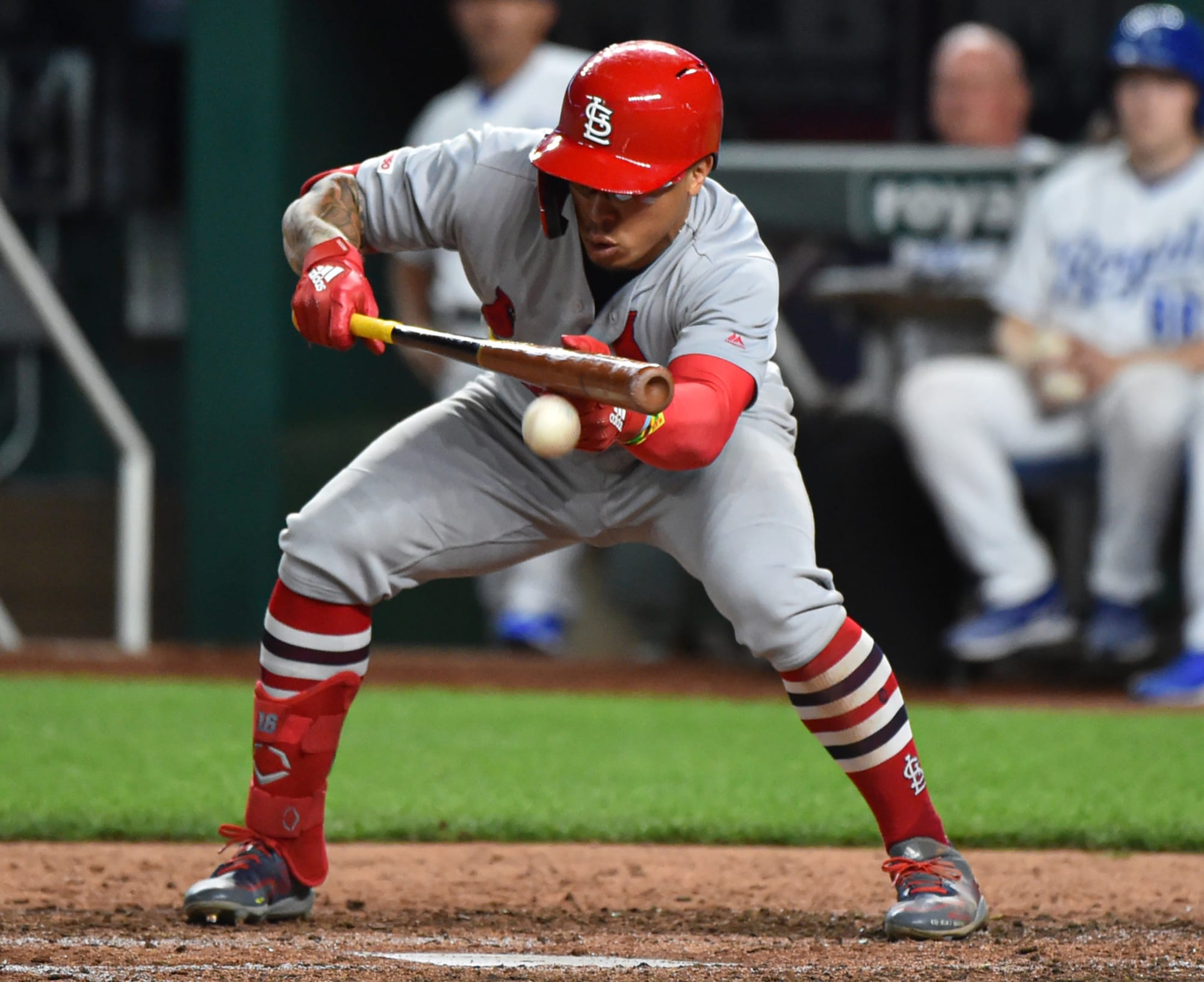 Are the St. Louis Cardinals keeping up with tactical changes?