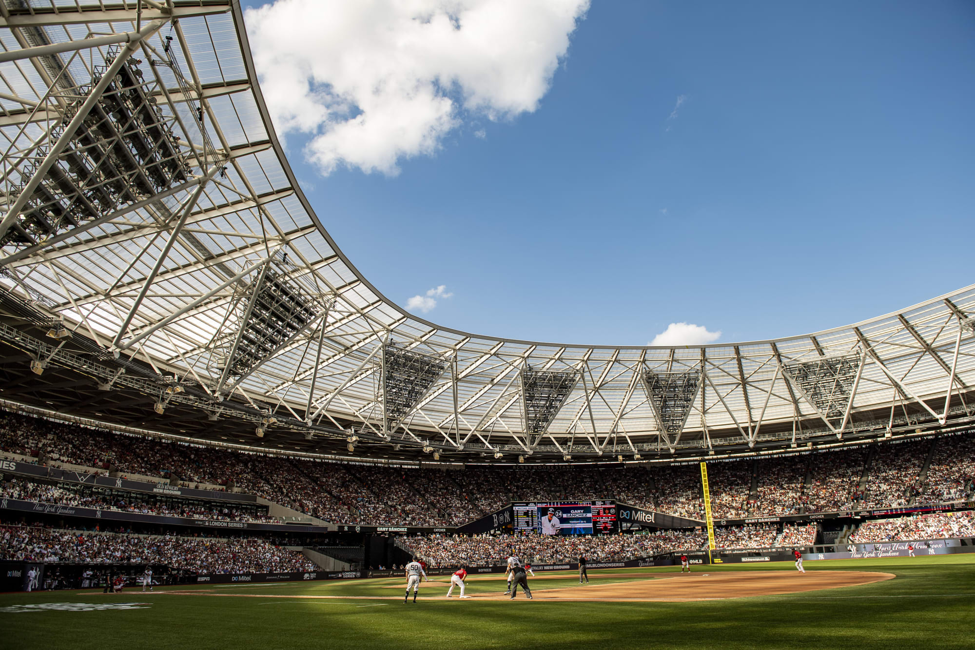St. Louis Cardinal: MLB London Series 2020 has been cancelled