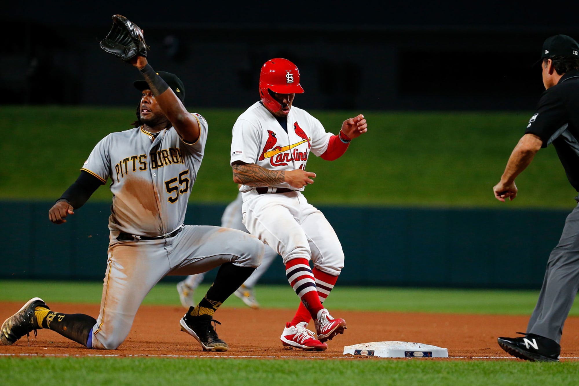St. Louis Cardinals&#39; Opening Series Preview: Don&#39;t fear the Pirates