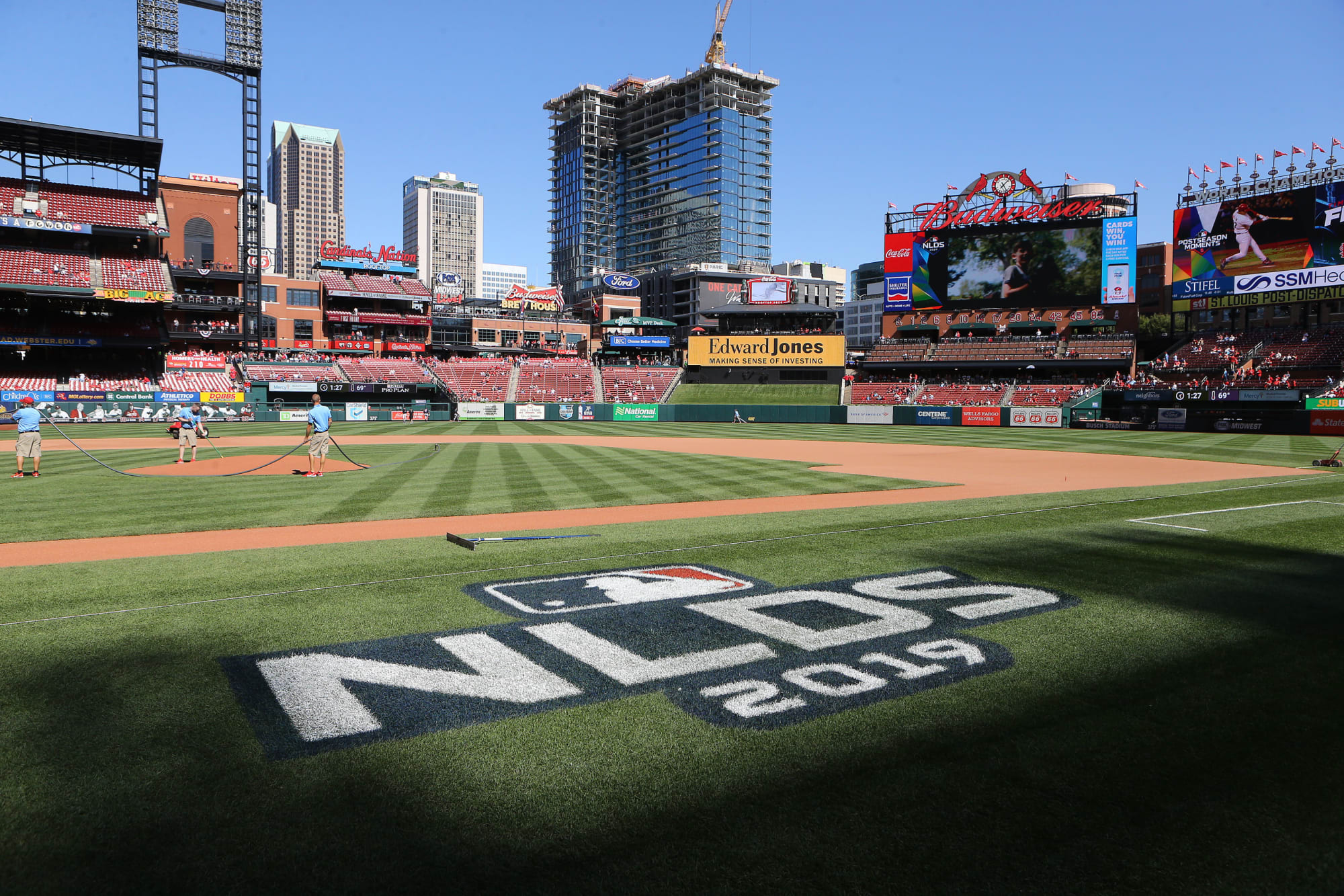 St. Louis Cardinals: The new playoff format could save the team in 2020