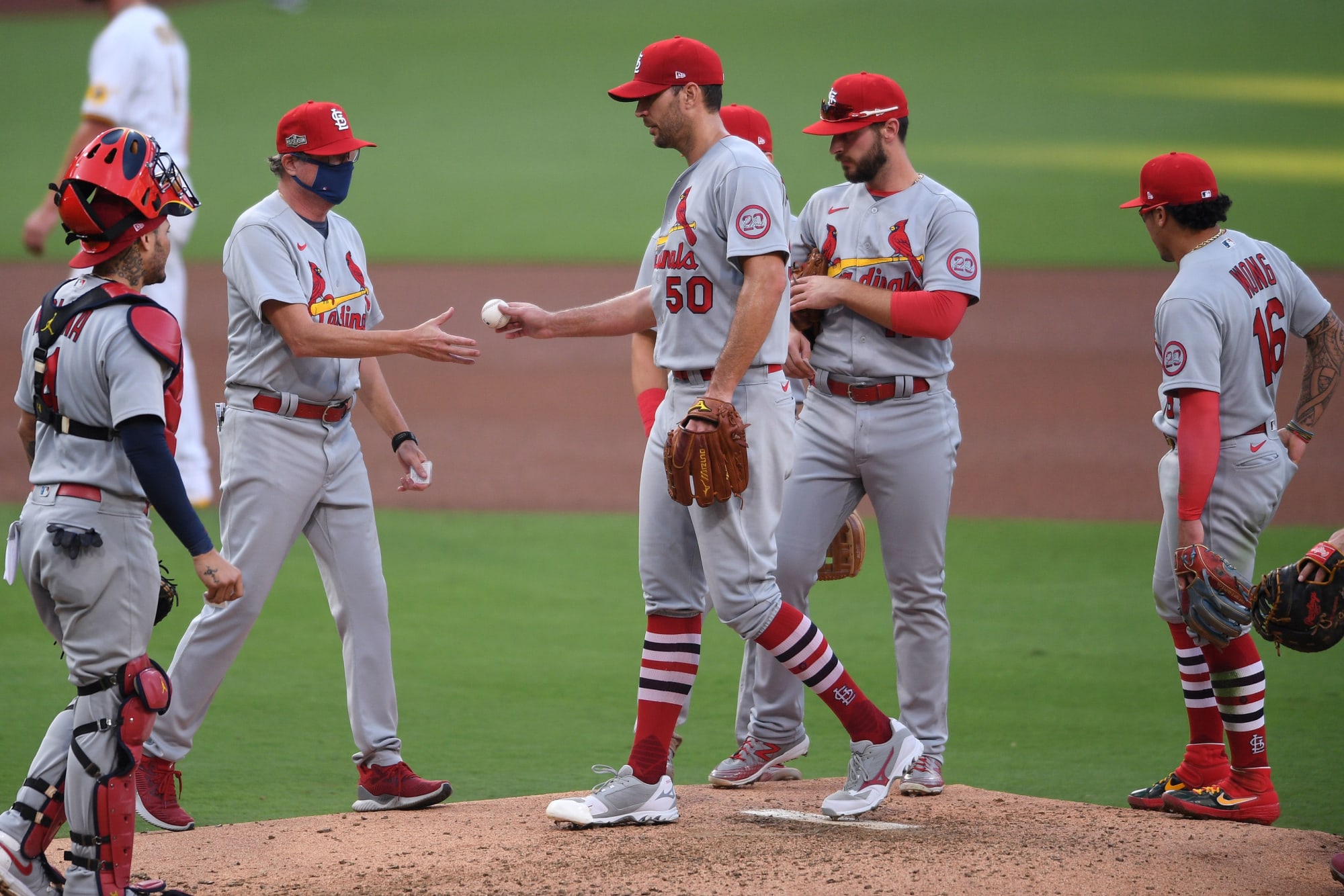 St. Louis Cardinals: Three big questions ahead of this winter
