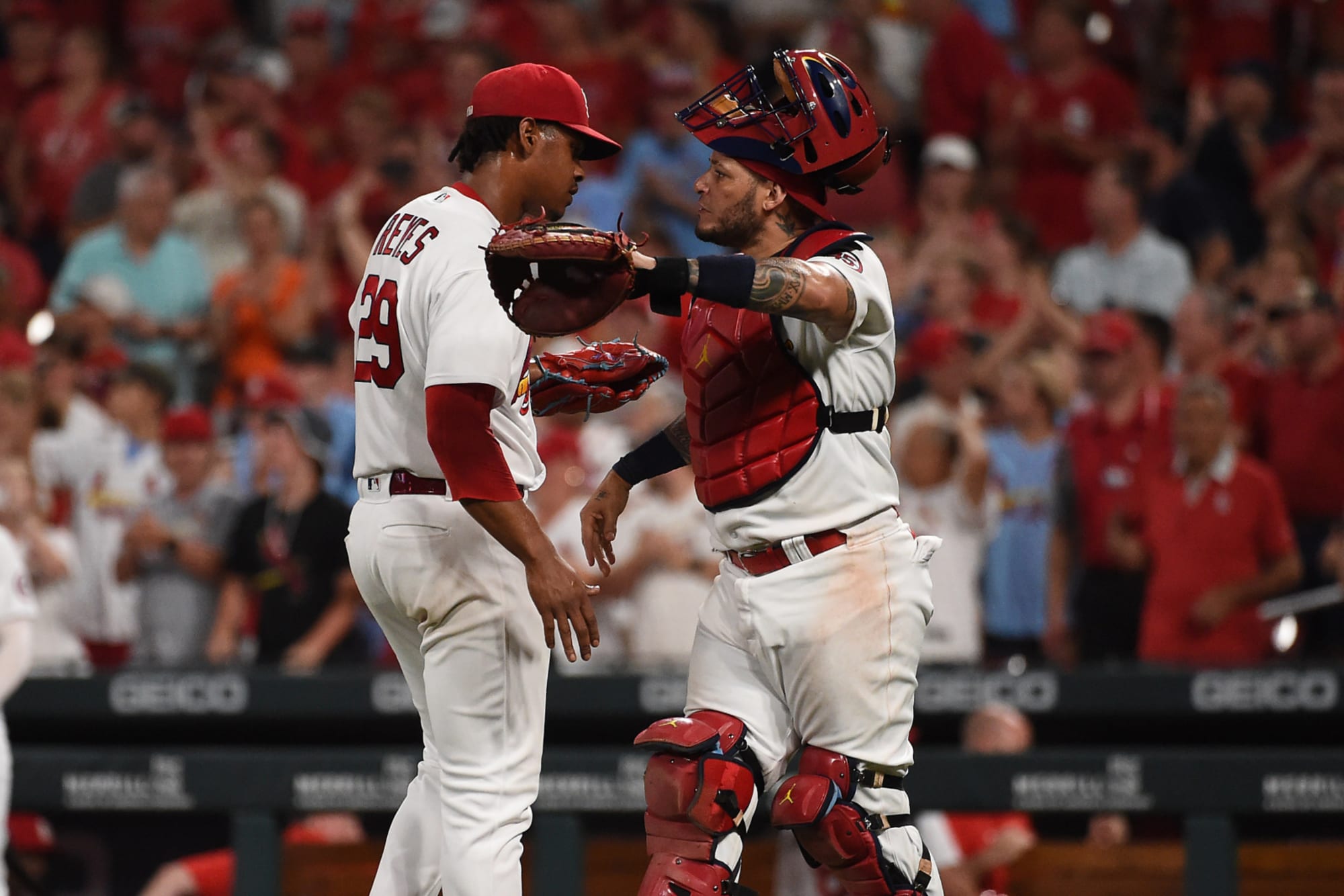 St Louis Cardinals The Plan For A Strong First Half Finish