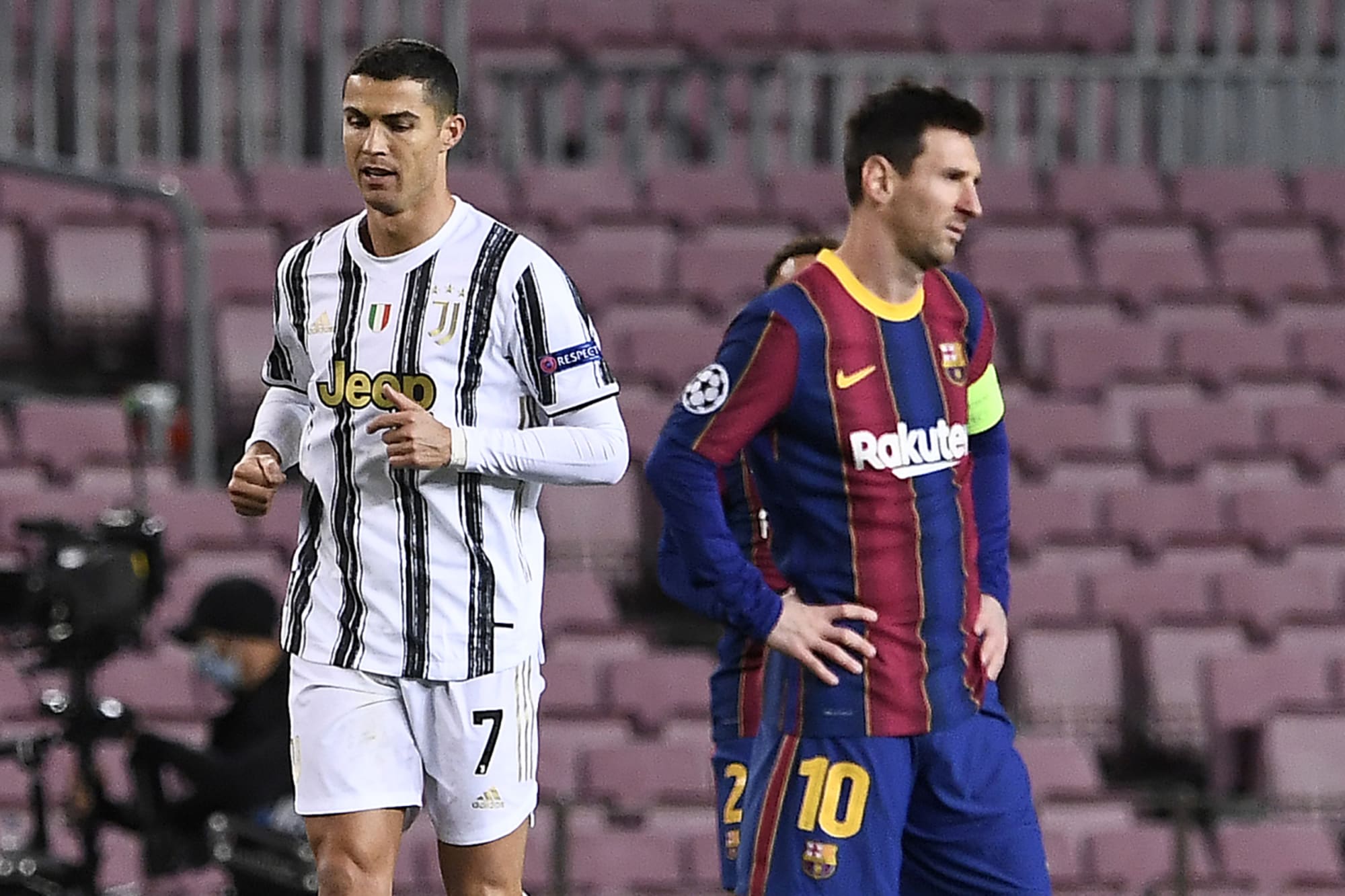 I Was Always on (Lionel) Messi's Side”- Cristiano Ronaldo's Former