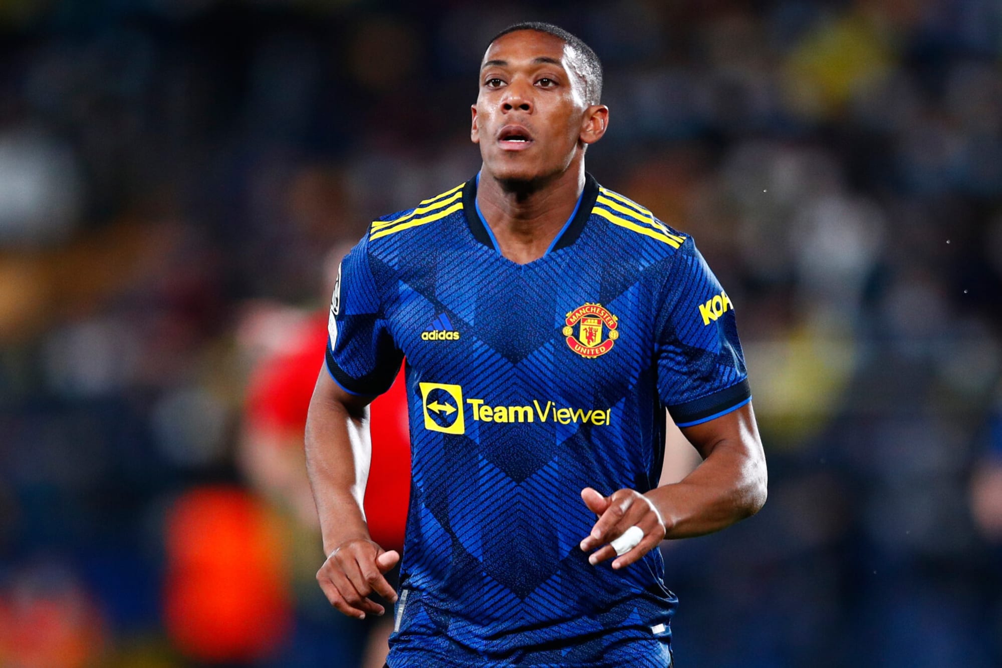 Manchester United decision after Anthony Martial controversy
