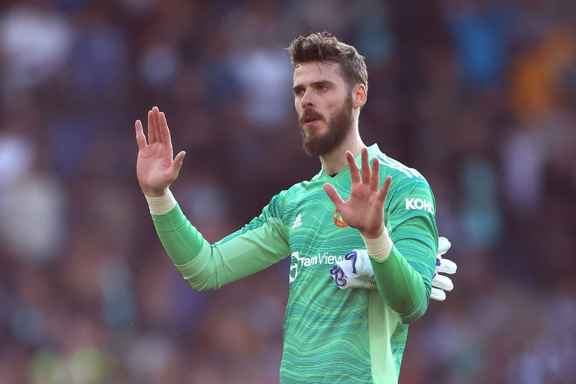 Top 3 options for Manchester United to replace David de Gea