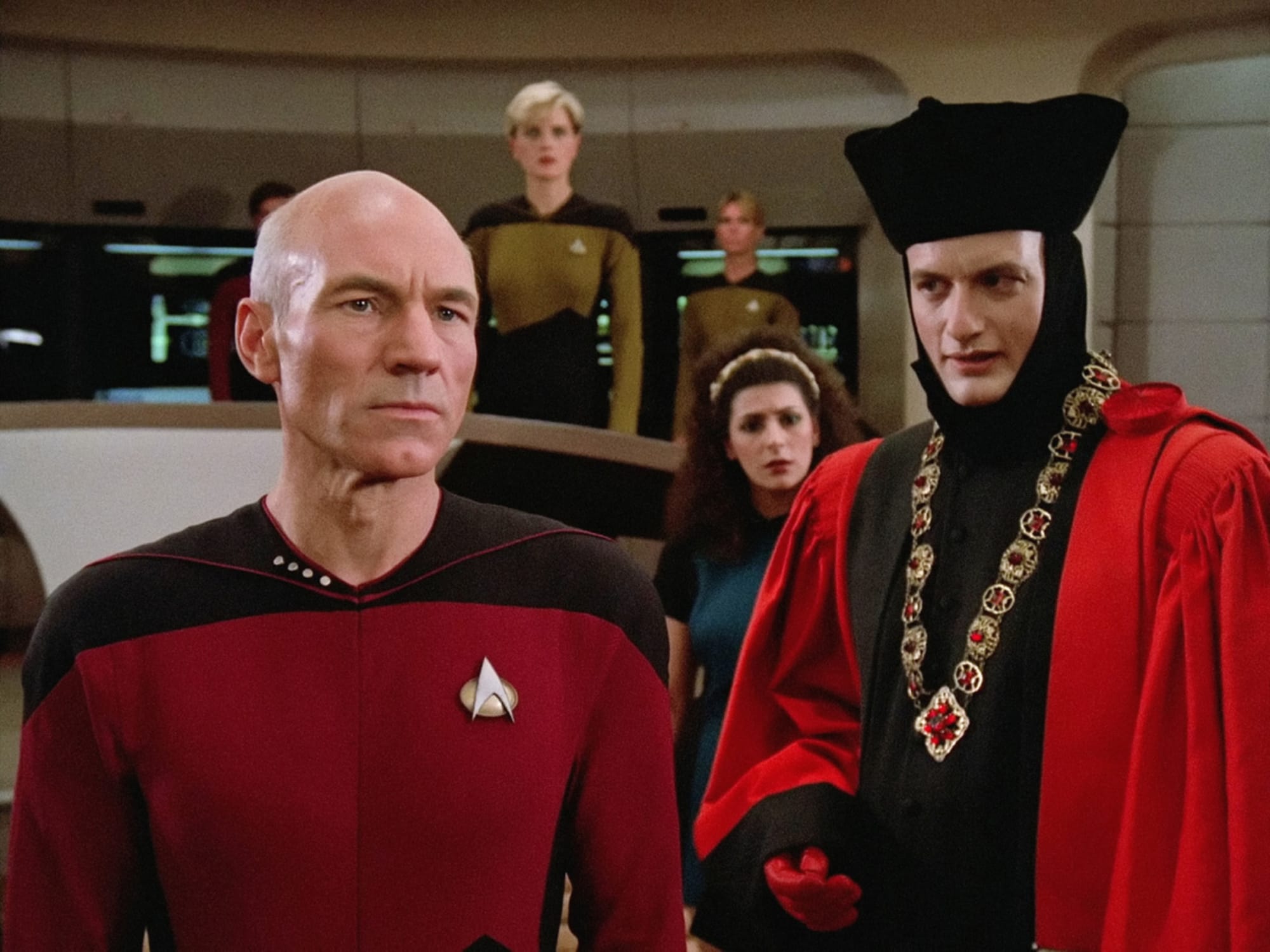 Star Trek: Lower Decks to bring back John de Lancie as Q