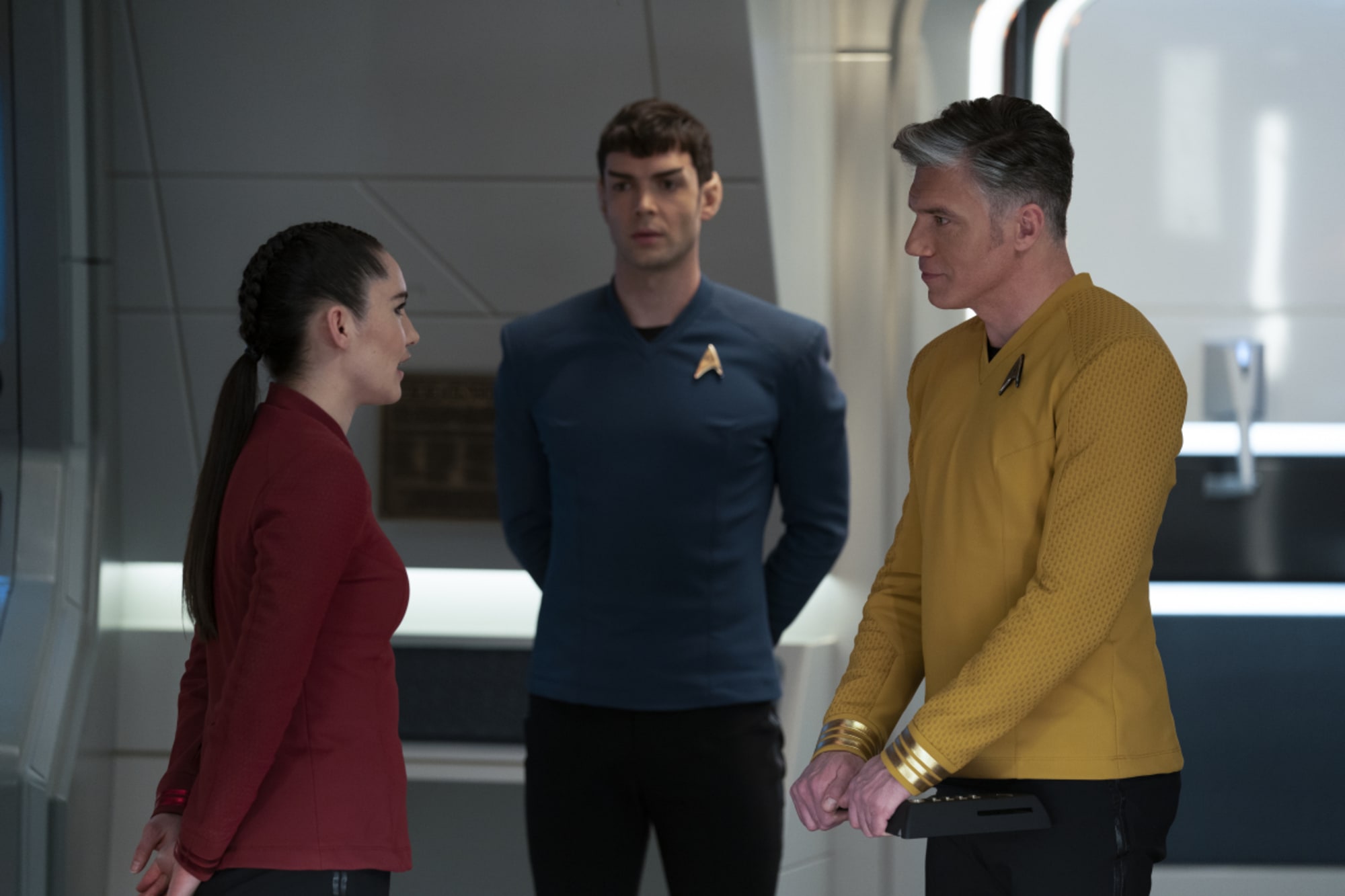 That’s a wrap on season two of Star Trek: Strange New Worlds