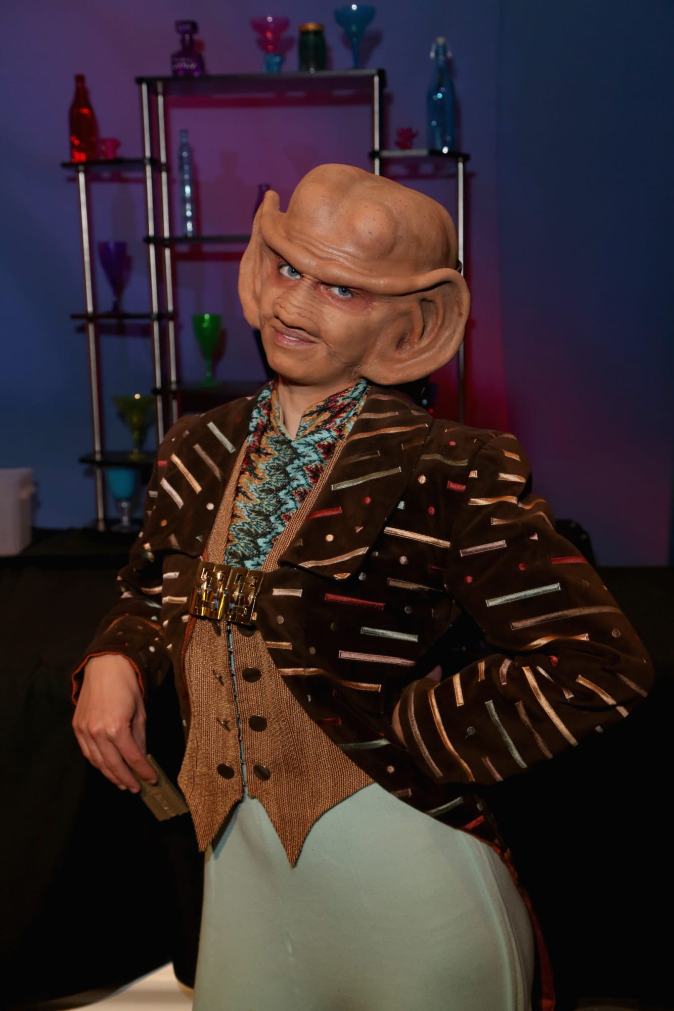 Did you know? Ferengi Fridays are on Linkedin