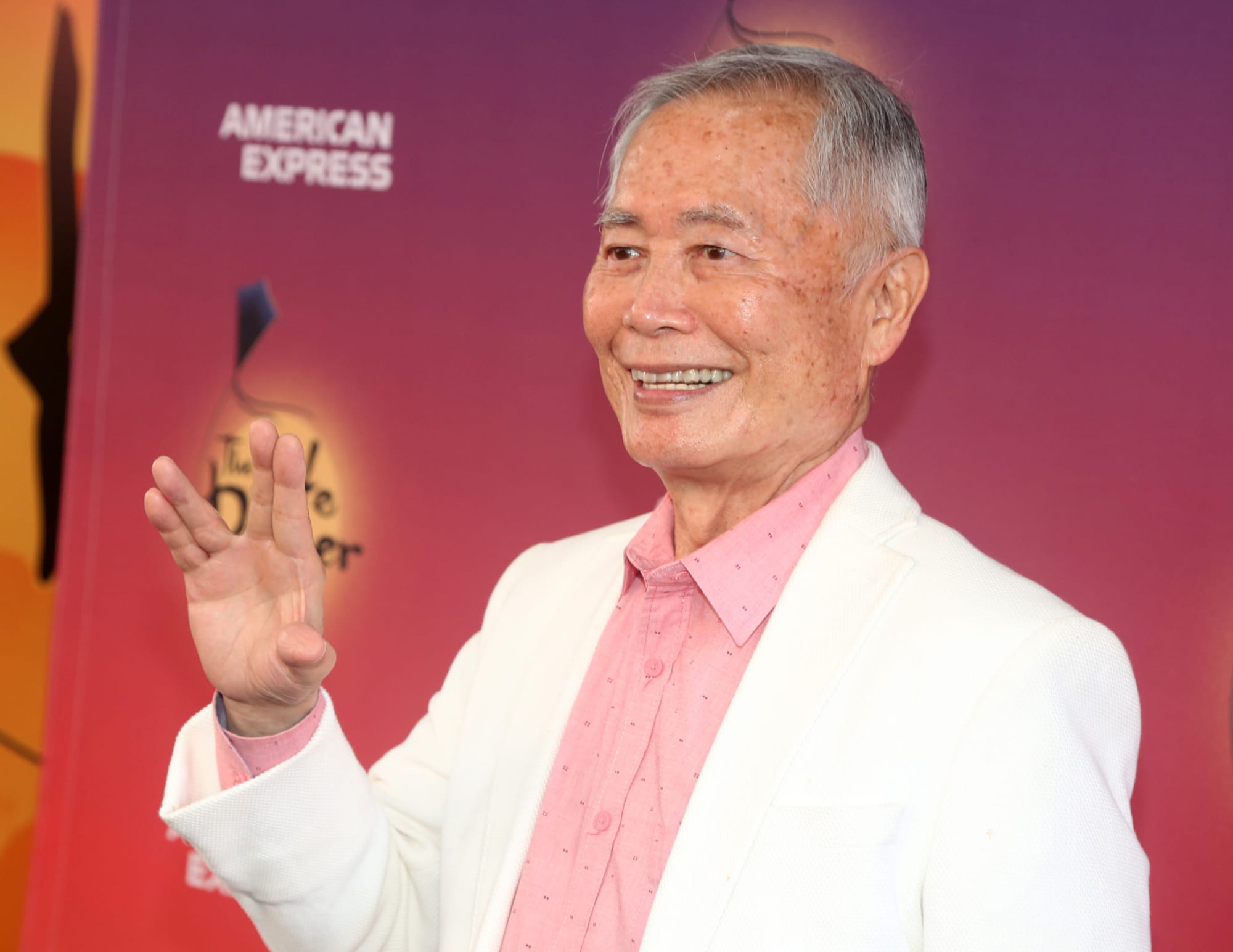 George Takei says he doesn’t talk about Bill Shatner for publicity