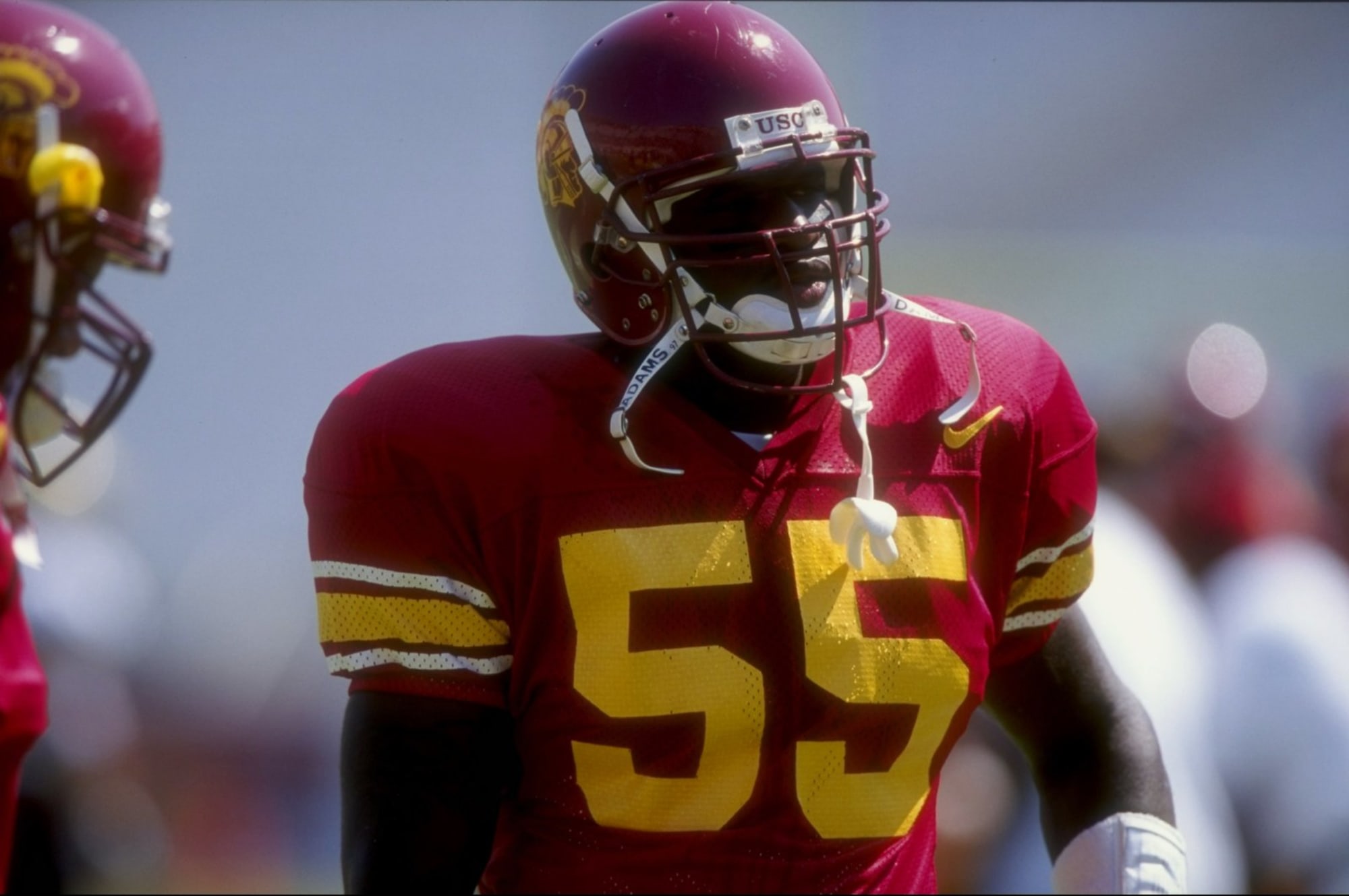 USC football's most iconic jersey numbers