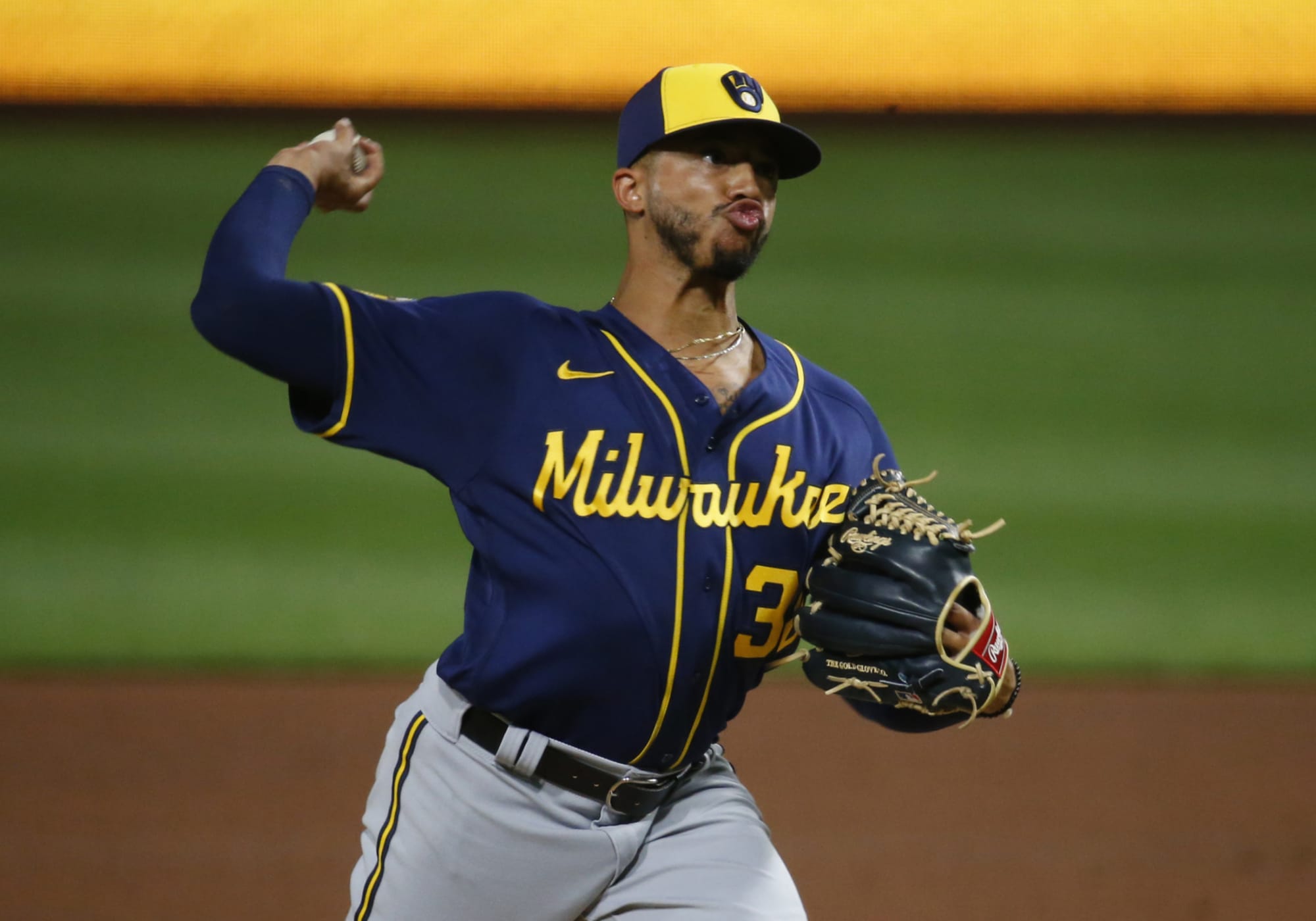 Brewers: 3 moments that made Devin Williams the NL Rookie of the Year