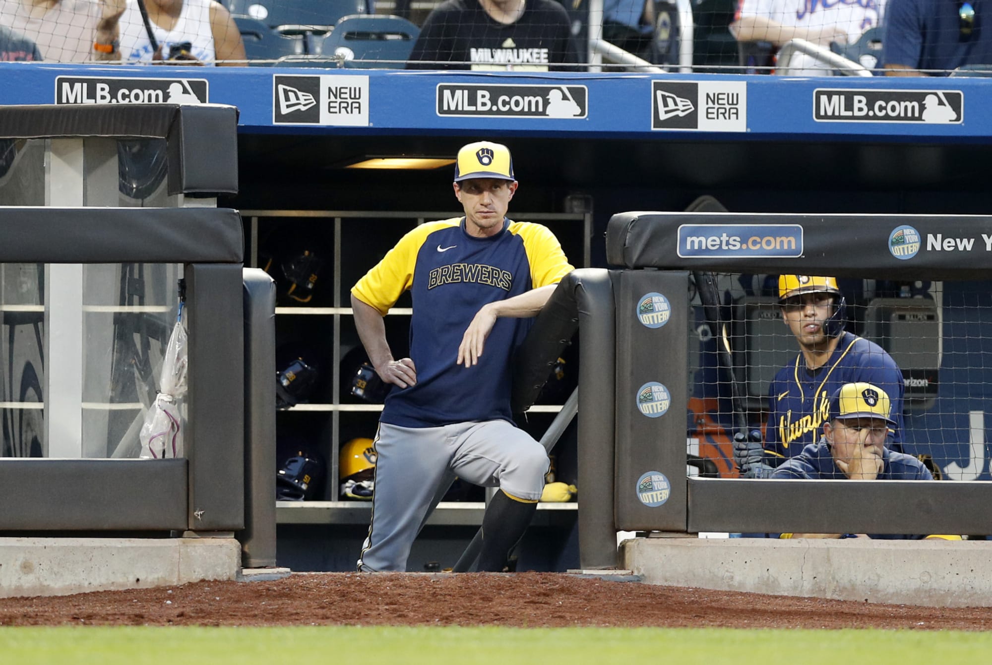 Brewers: Losing Streak Delaying Milestone For Manager Craig Counsell - BVM  Sports